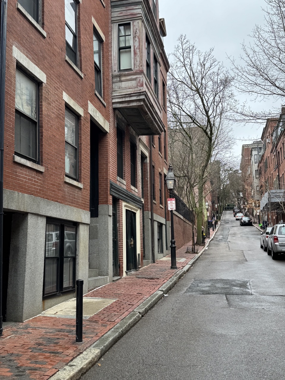 1 bed, 1 bath apartment for rent at 16 South Russell St Unit B, Beacon Hill — photo 10 of 10