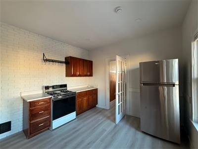 2 bed, 1 bath apartment for rent at 16 Stanford Ter Unit 2, Ward Two — photo 1 of 17