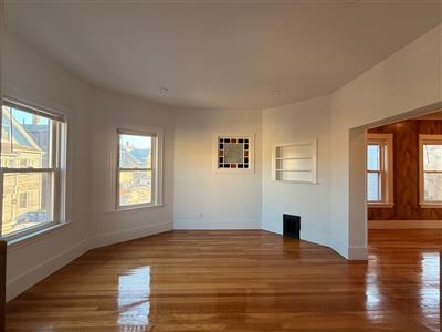 2 bed, 1 bath apartment for rent at 16 Stanford Ter Unit 2, Ward Two — photo 8 of 17