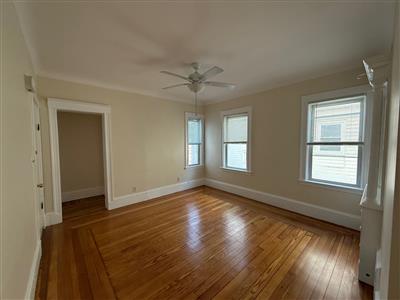2 bed, 1 bath apartment for rent at 16 Stanford Ter Unit 2, Ward Two — photo 4 of 17