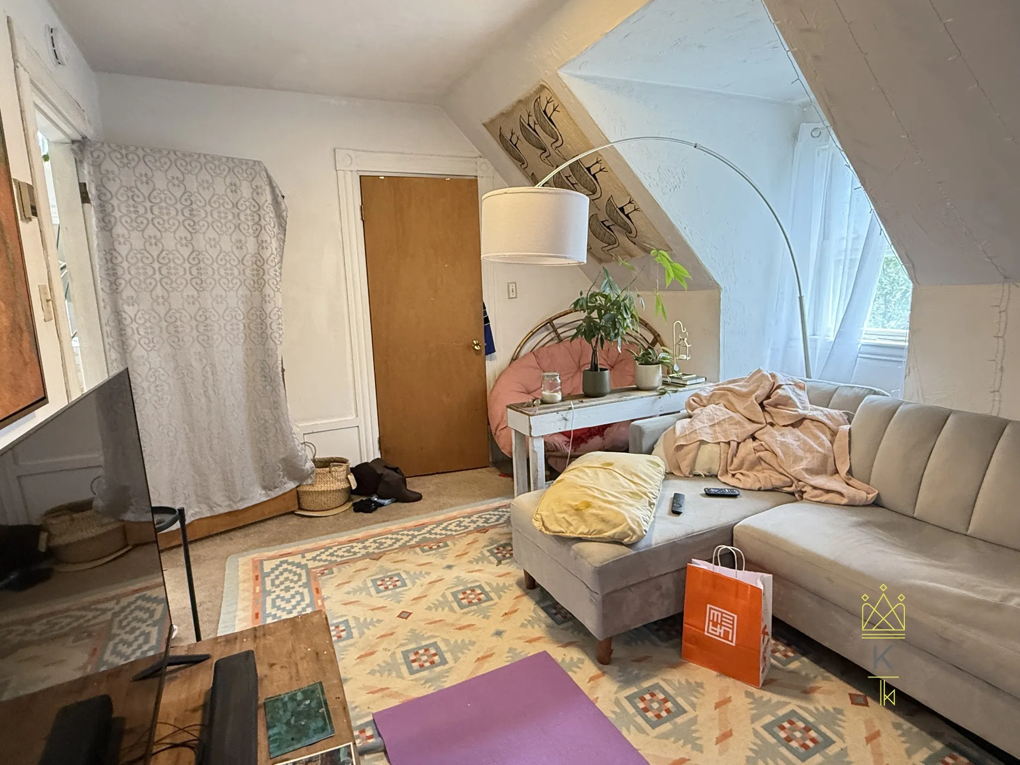 1 bed, 1 bath apartment for rent at 16 Stedman St Unit 2, North Brookline — photo 2 of 12