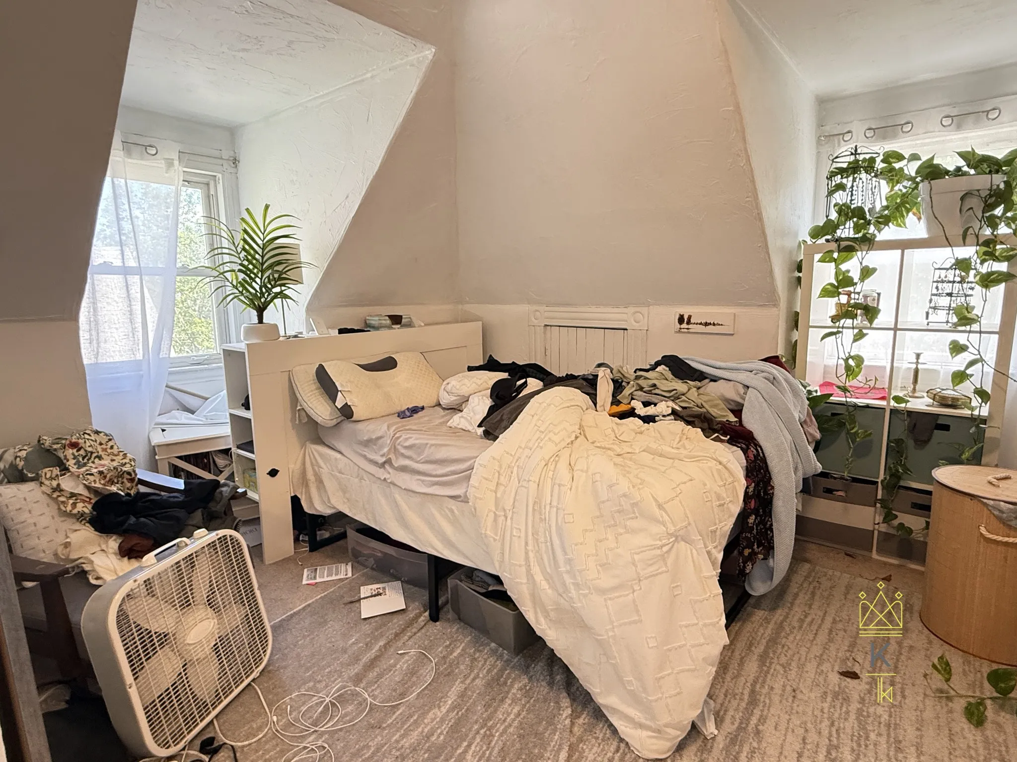 1 bed, 1 bath apartment for rent at 16 Stedman St Unit 2, North Brookline — photo 8 of 12