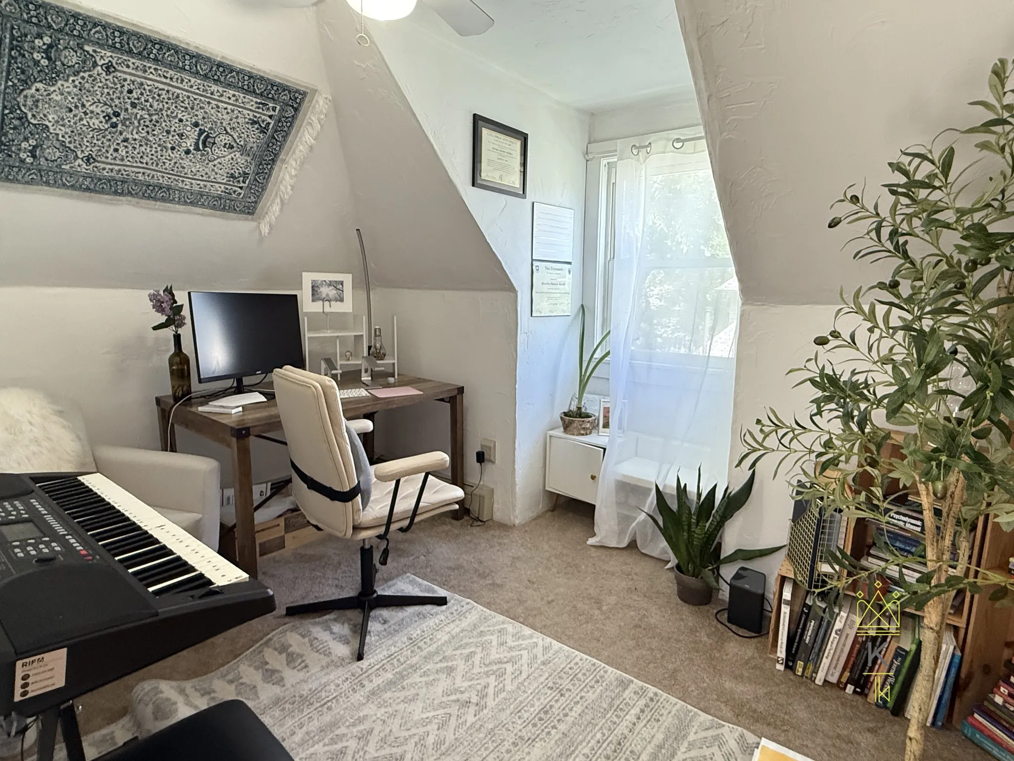 1 bed, 1 bath apartment for rent at 16 Stedman St Unit 2, North Brookline — photo 6 of 12