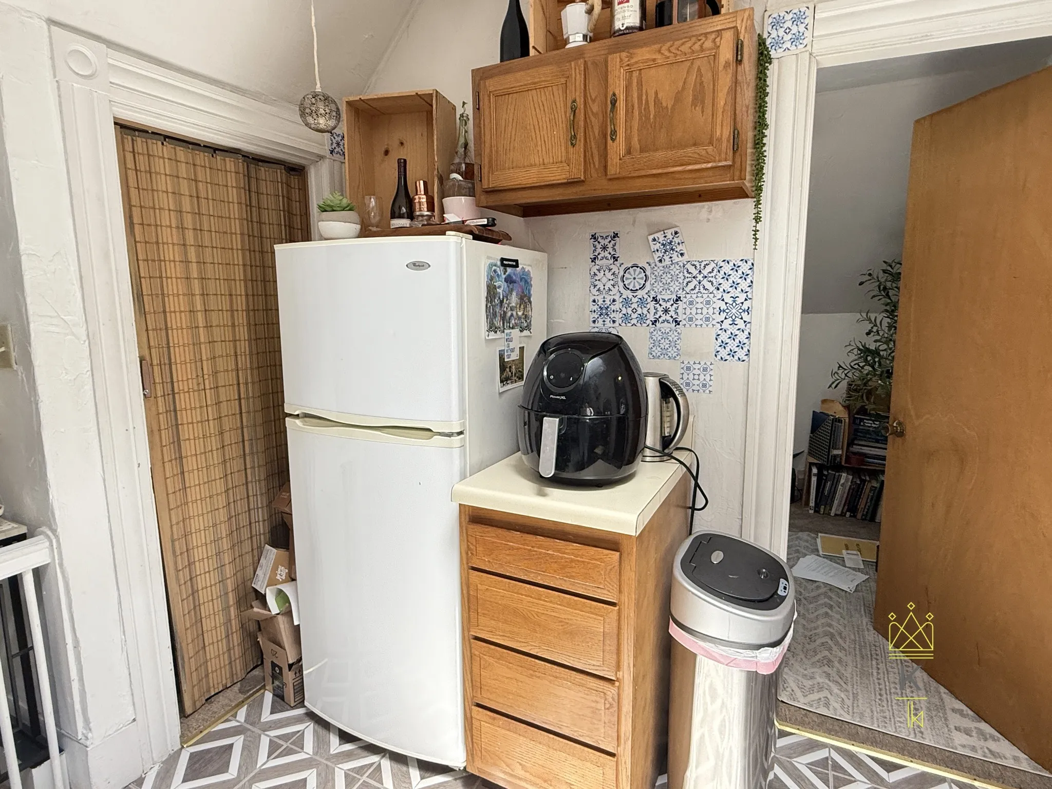 1 bed, 1 bath apartment for rent at 16 Stedman St Unit 2, North Brookline — photo 5 of 12