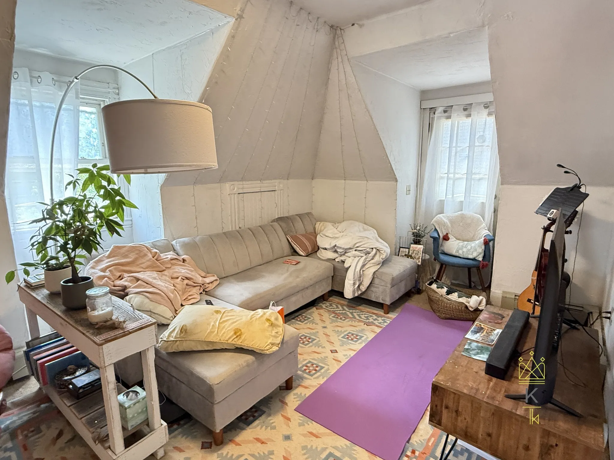 1 bed, 1 bath apartment for rent at 16 Stedman St Unit 2, North Brookline — photo 1 of 12