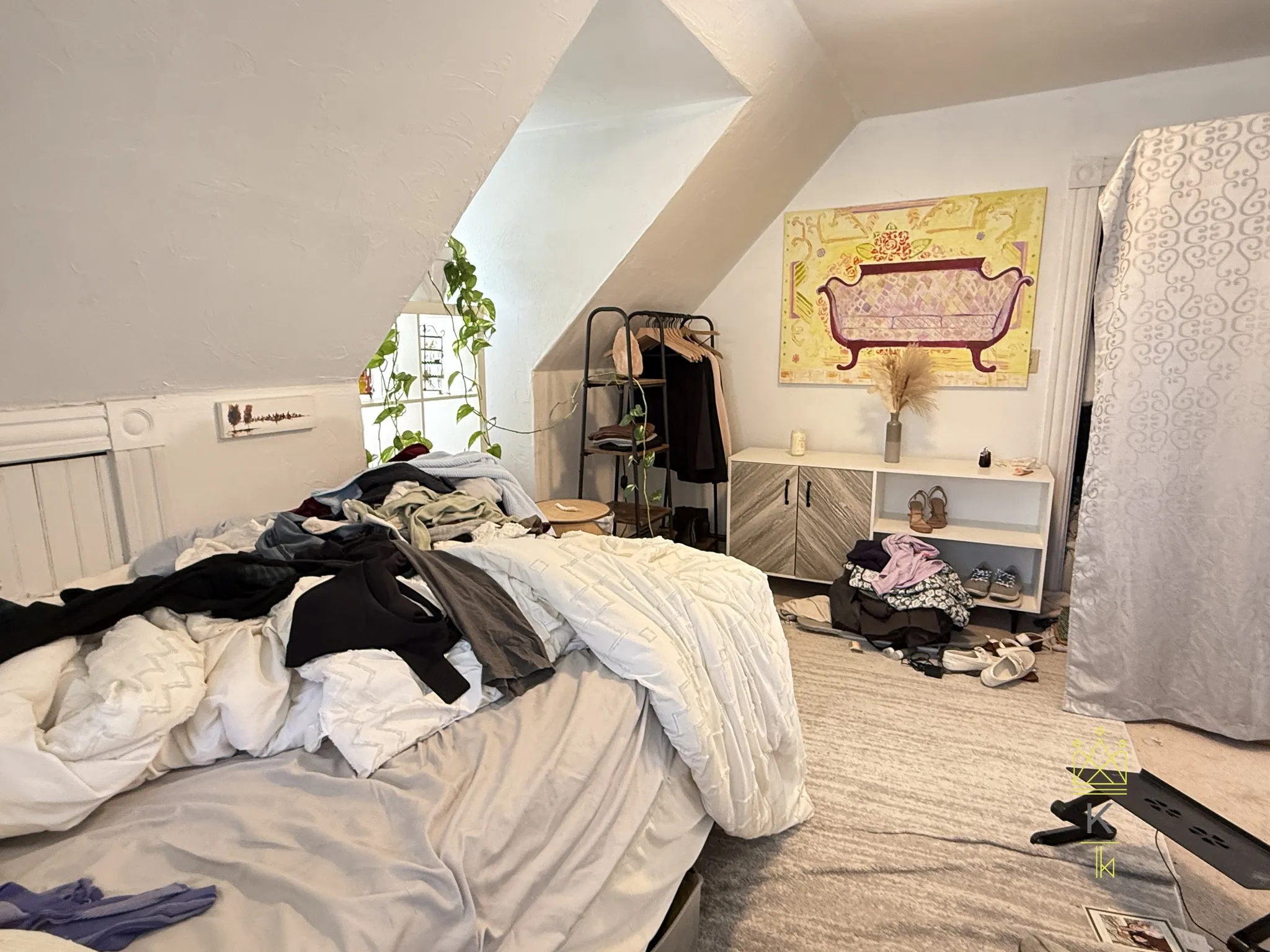 1 bed, 1 bath apartment for rent at 16 Stedman St Unit 2, North Brookline — photo 9 of 12