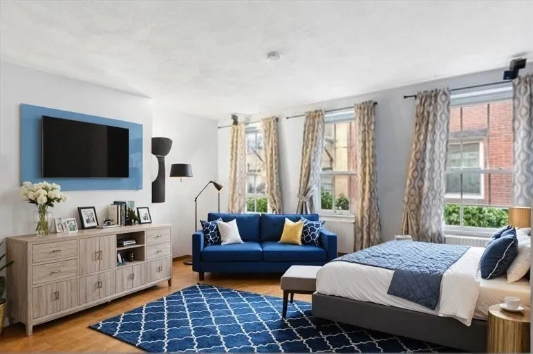 1 bed, 1 bath apartment for rent at 16 Stillman St Unit 3, North End — photo 2 of 11