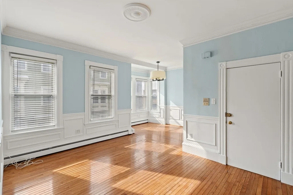 2 bed, 1 bath apartment for rent at 16 Summer St Unit 2, Charlestown