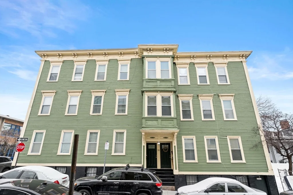 2 bed, 1 bath apartment for rent at 16 Summer St Unit 2, Charlestown — photo 24 of 26
