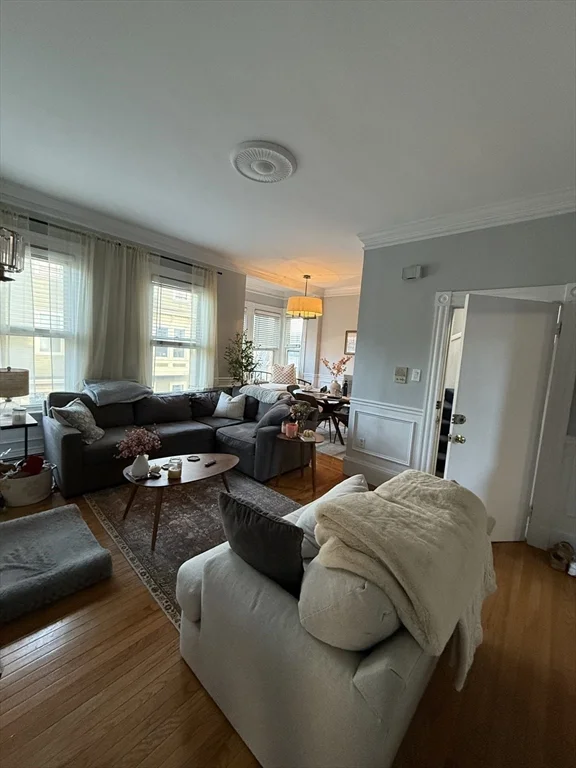 2 bed, 1 bath apartment for rent at 16 Summer St Unit 2, Charlestown — photo 8 of 26