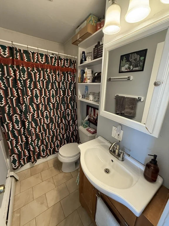2 bed, 1 bath apartment for rent at 16 Summer St Unit 3, Charlestown — photo 14 of 23