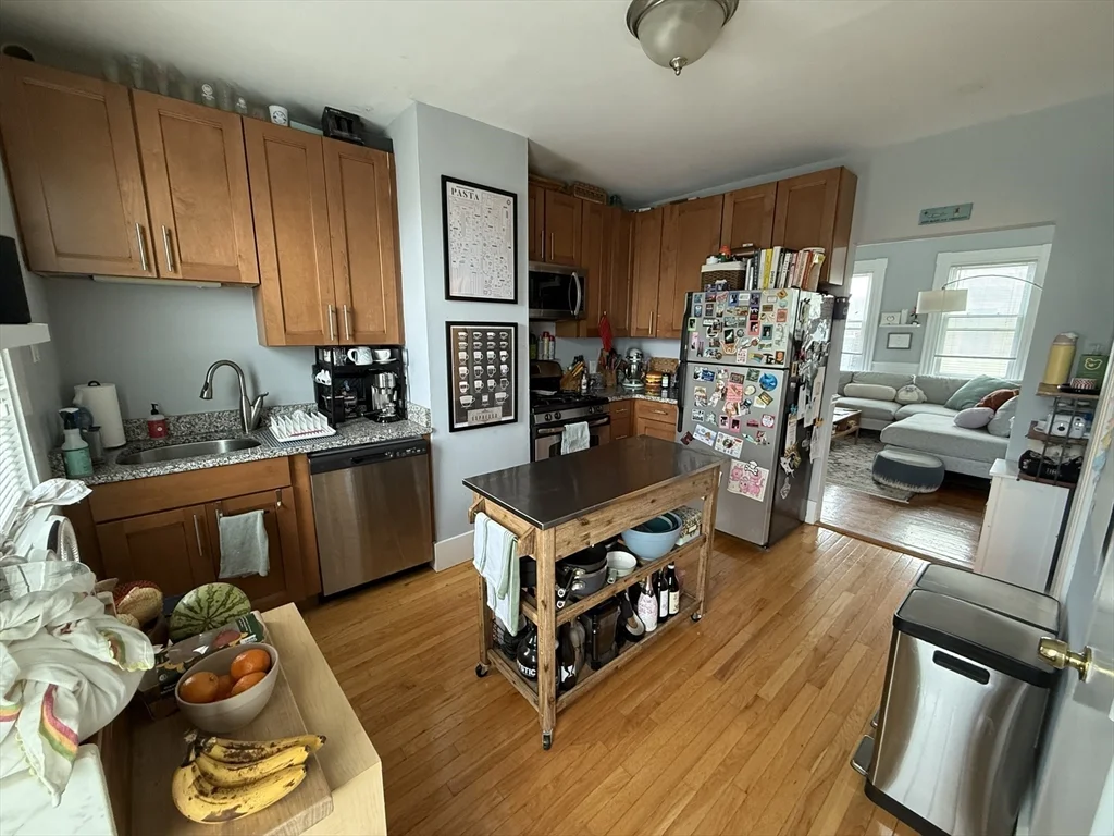 2 bed, 1 bath apartment for rent at 16 Summer St Unit 3, Charlestown — photo 12 of 23