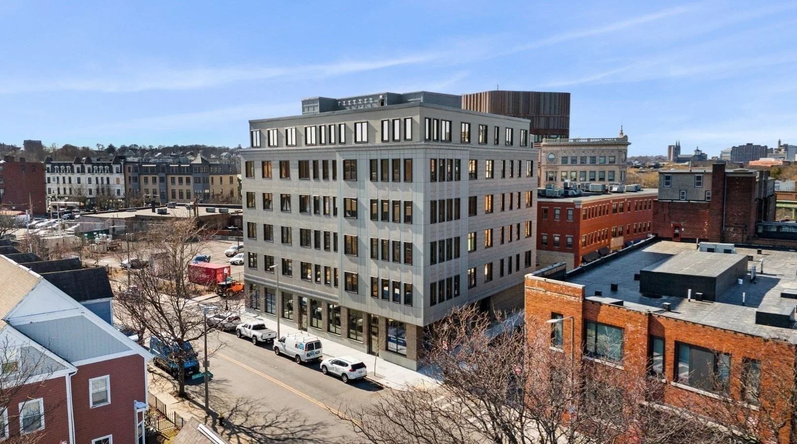 1 bed, 1 bath apartment for rent at 16 Taber St Unit 602, Roxbury — photo 13 of 13