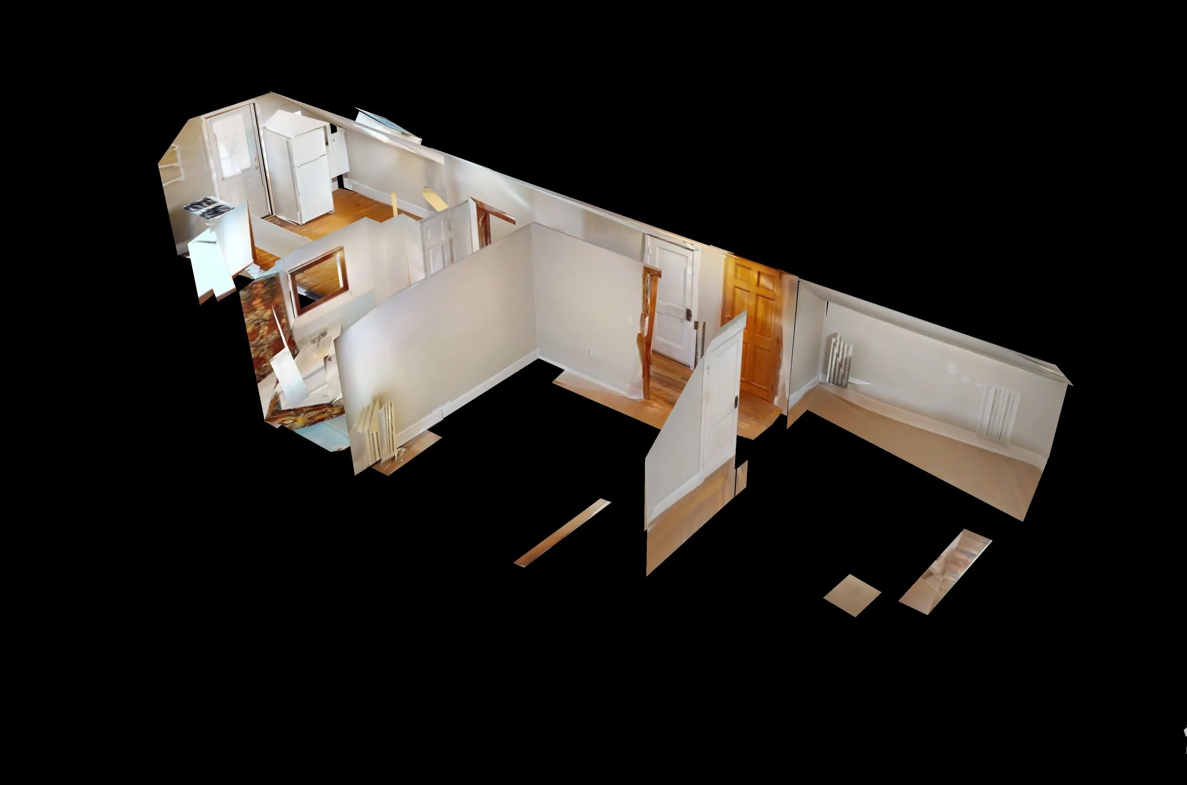 1 bed, 1 bath apartment for rent at 16 Templeton Pkwa Unit 3, Watertown — photo 6 of 6