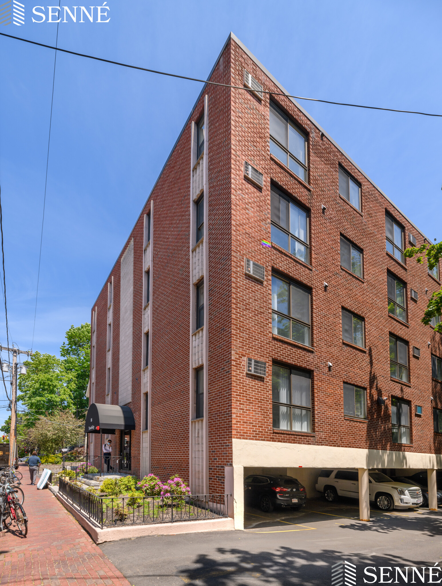 2 bed, 2 bath apartment for rent at 16 Trowbridge St Unit 27, Mid-Cambridge — photo 10 of 11