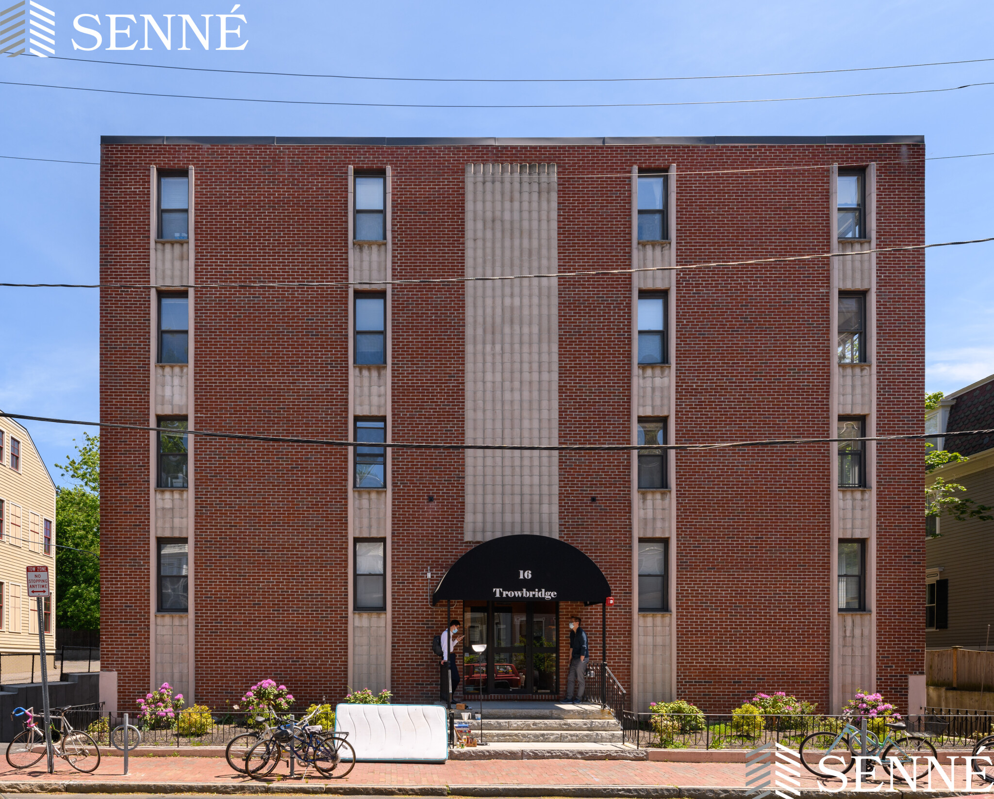2 bed, 2 bath apartment for rent at 16 Trowbridge St Unit 27, Mid-Cambridge — photo 9 of 11