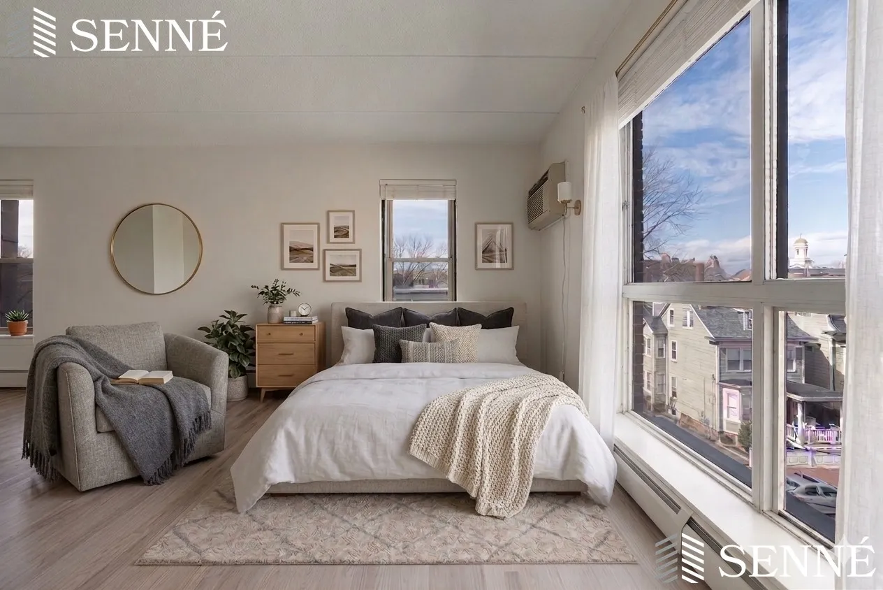 2 bed, 2 bath apartment for rent at 16 Trowbridge St Unit 31, Harvard Square — photo 5 of 12