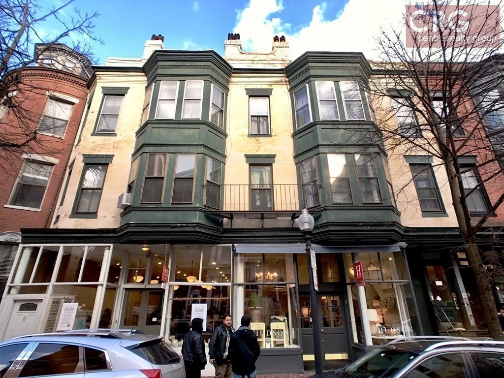 2 bed, 1 bath apartment for rent at 16 Union Park Unit 2, Boston — photo 11 of 11