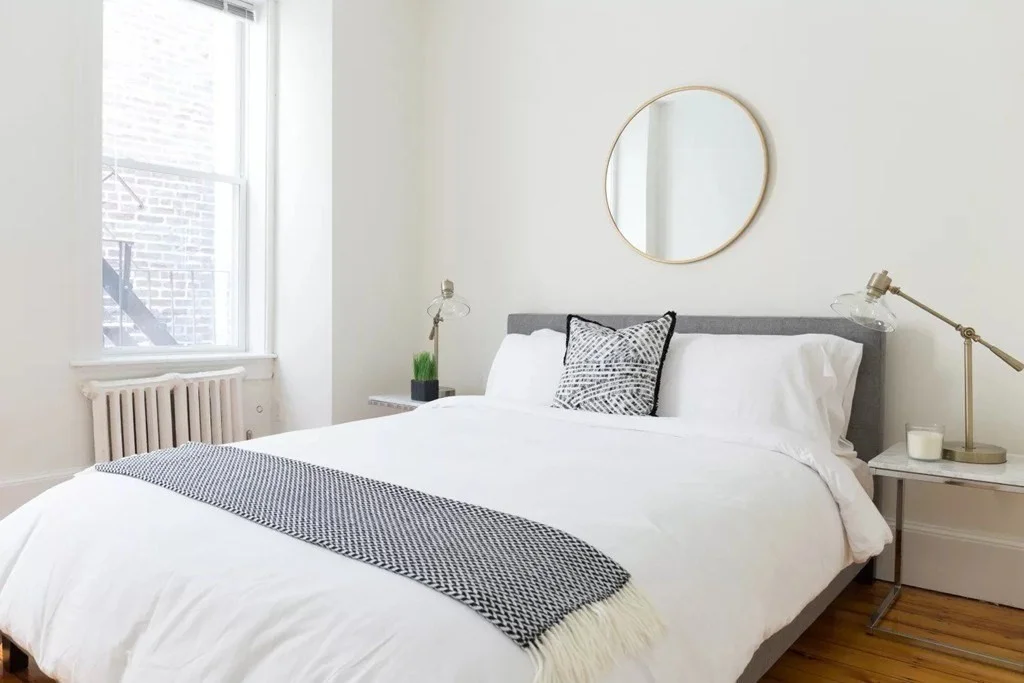 2 bed, 1 bath apartment for rent at 16 Union Park Unit 2, Boston — photo 6 of 11