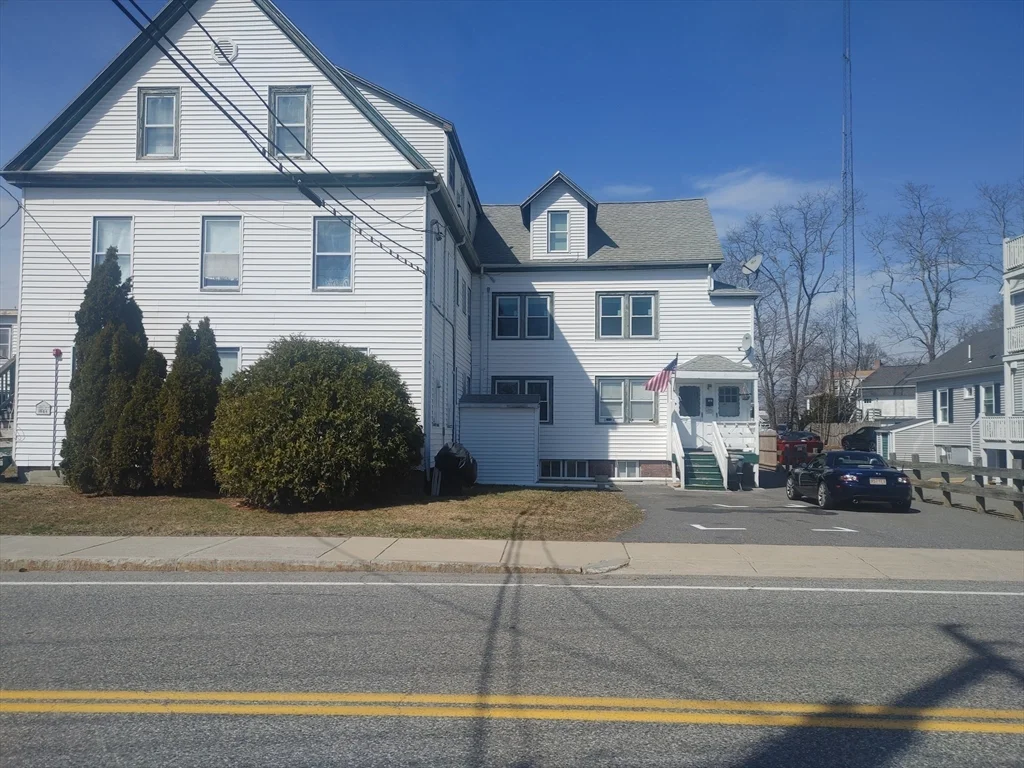 2 bed, 1 bath apartment for rent at 16 Wall St Unit 2, Foxboro — photo 24 of 25