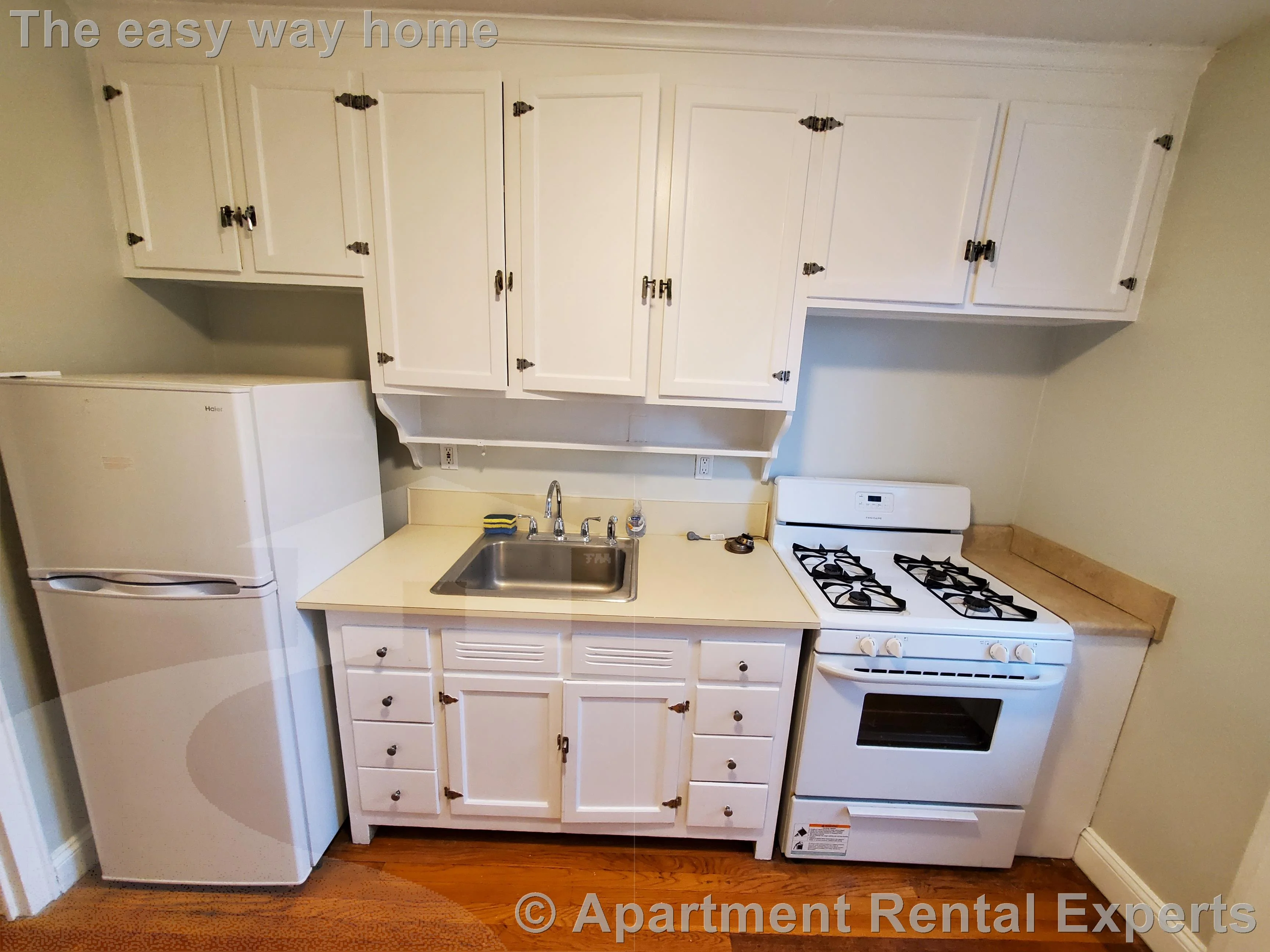 1 bed, 1 bath apartment for rent at 16 Ware St Unit 42, Harvard Square — photo 5 of 16