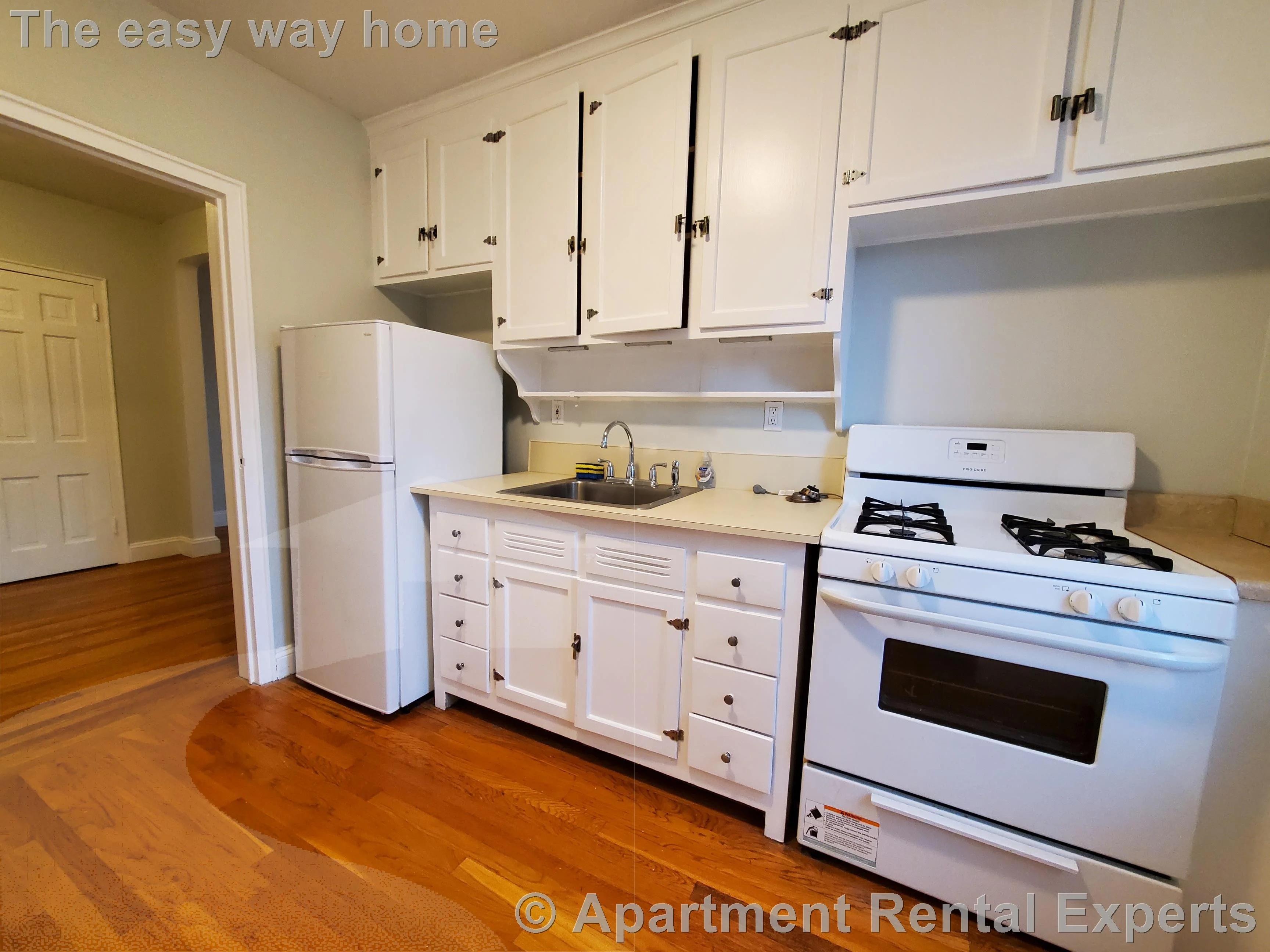 1 bed, 1 bath apartment for rent at 16 Ware St Unit 42, Harvard Square — photo 4 of 16