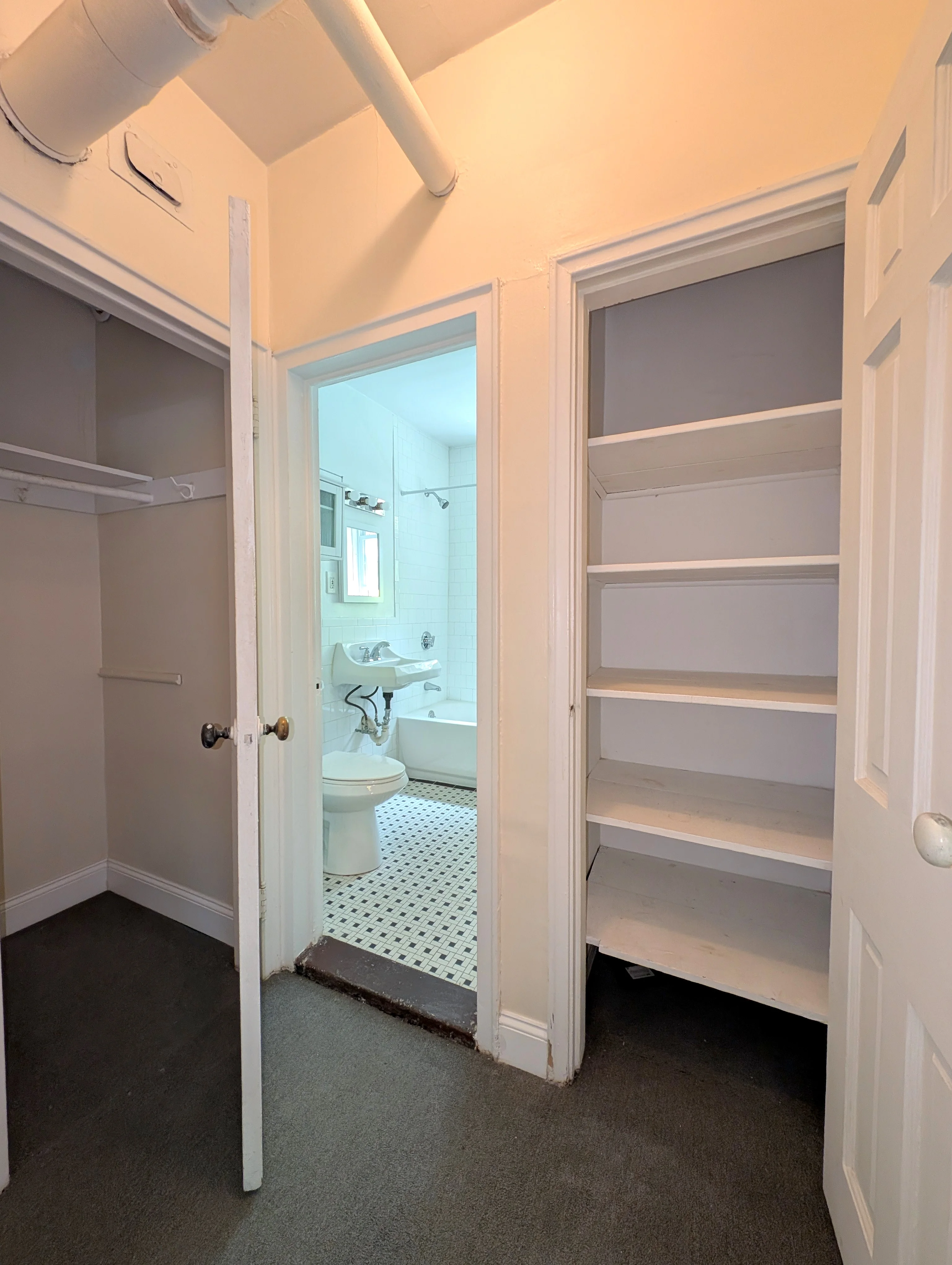 2 bed, 1 bath apartment for rent at 16 Ware St Unit B, Mid Cambridge — photo 11 of 20