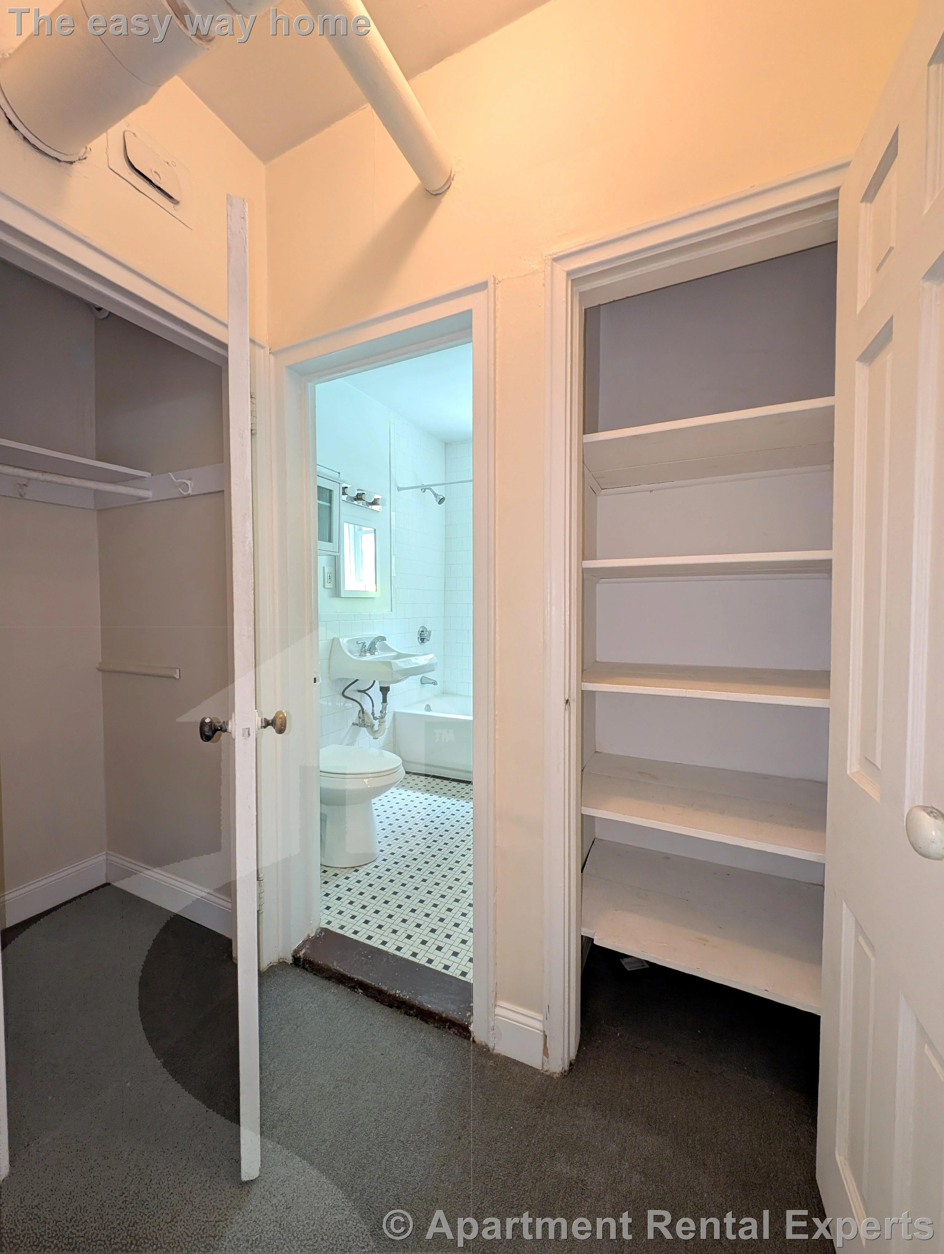 2 bed, 1 bath apartment for rent at 16 Ware St Unit Unit #B, Harvard Square — photo 11 of 20
