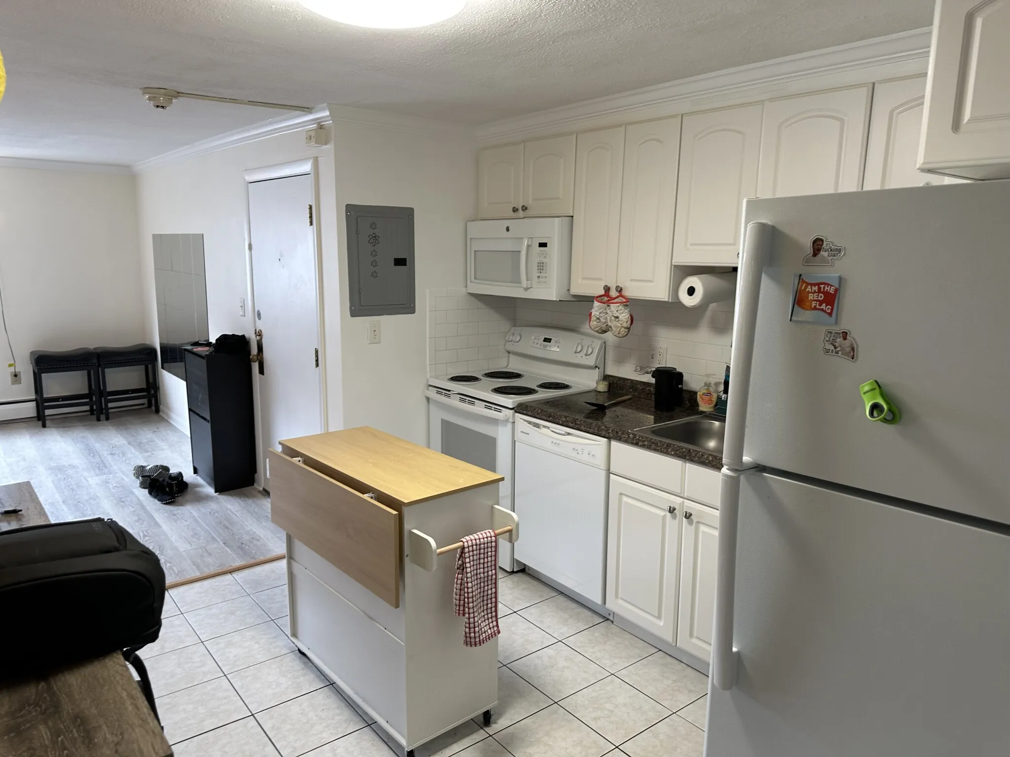 2 bed, 1 bath apartment for rent at 16 Westford St Unit 6, Allston — photo 2 of 17
