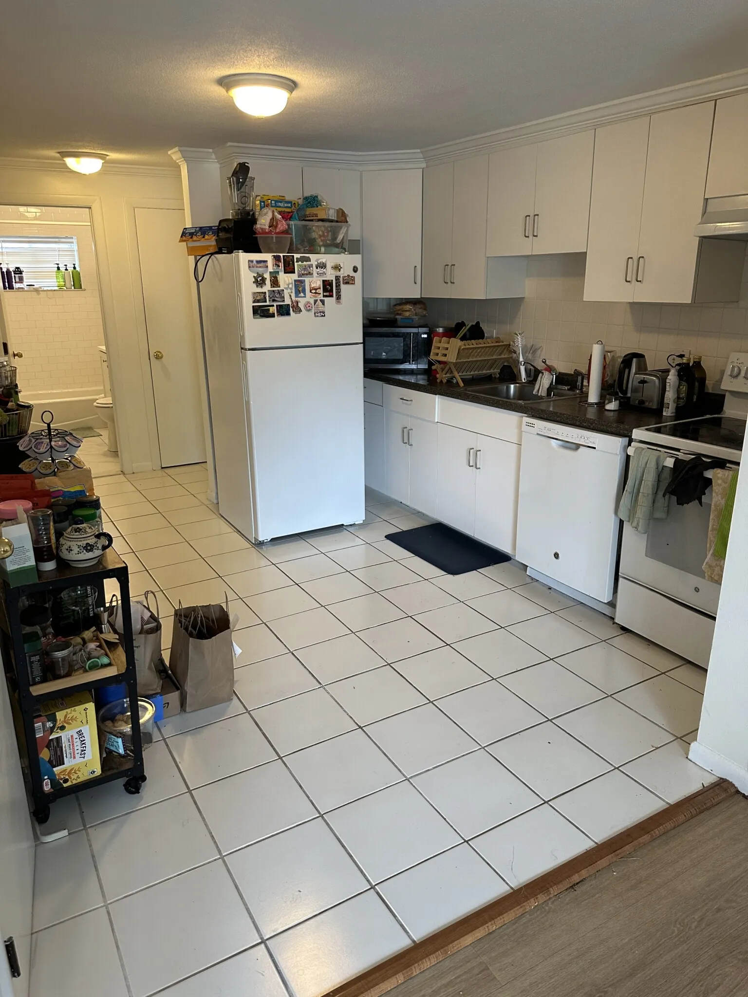 2 bed, 1 bath apartment for rent at 16 Westford St Unit 7, Allston — photo 4 of 17