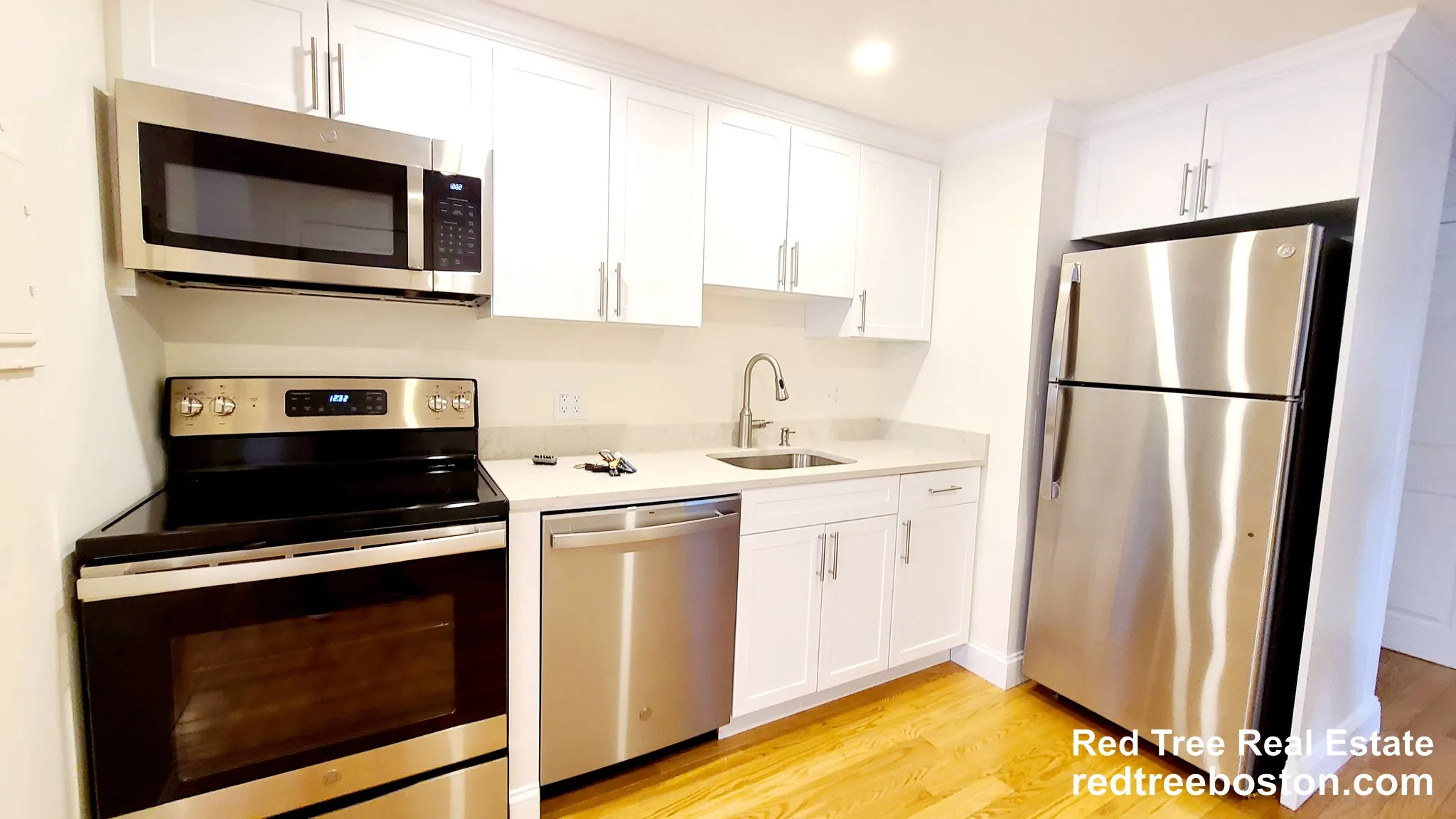 2 bed, 1 bath apartment for rent at 16 Westford St Unit 8, Allston — photo 5 of 41