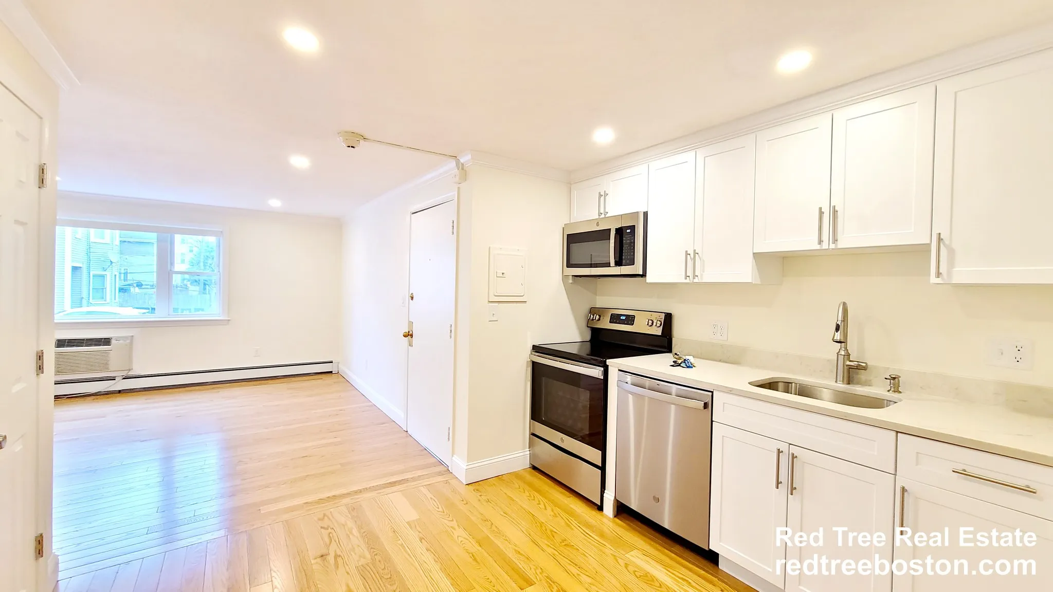 2 bed, 1 bath apartment for rent at 16 Westford St Unit 8, Allston — photo 4 of 41