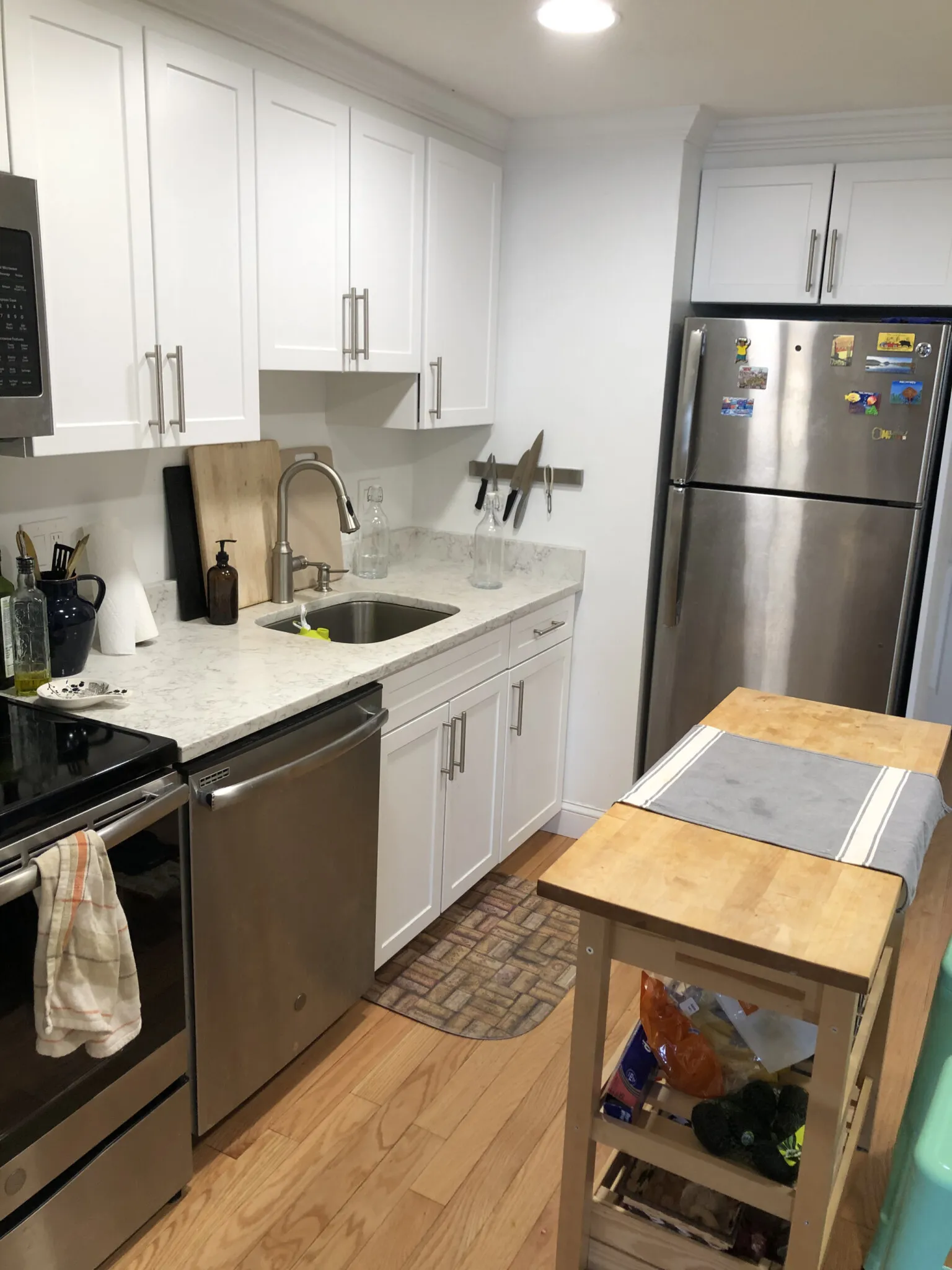 2 bed, 1 bath apartment for rent at 16 Westford St Unit 8, Allston — photo 13 of 41