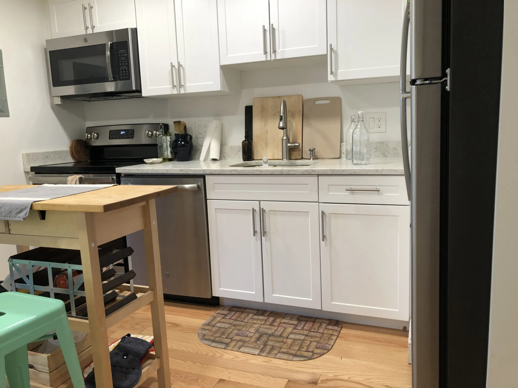 2 bed, 1 bath apartment for rent at 16 Westford St Unit 8, Allston — photo 17 of 41