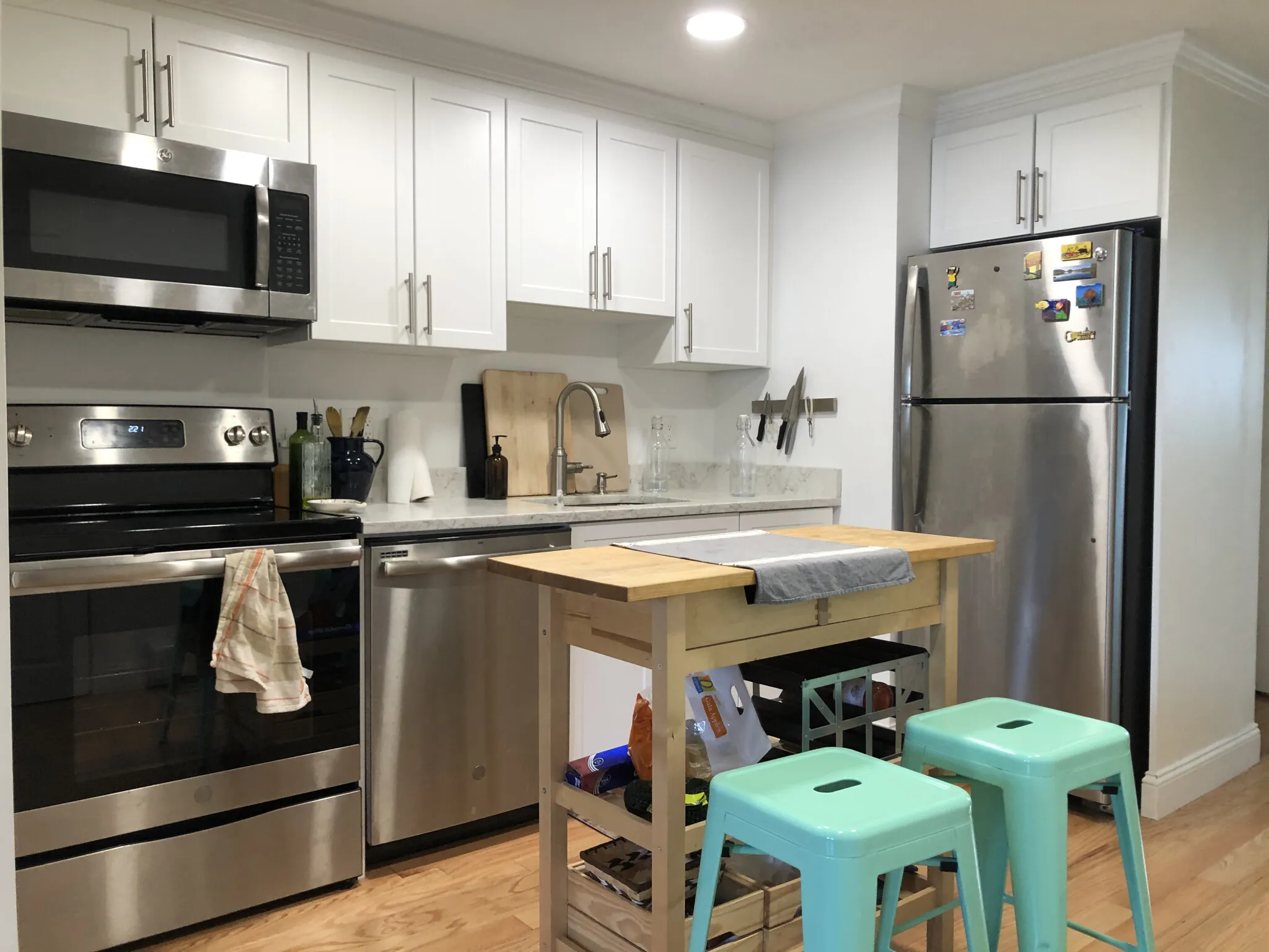 2 bed, 1 bath apartment for rent at 16 Westford St Unit 8, Allston — photo 9 of 41