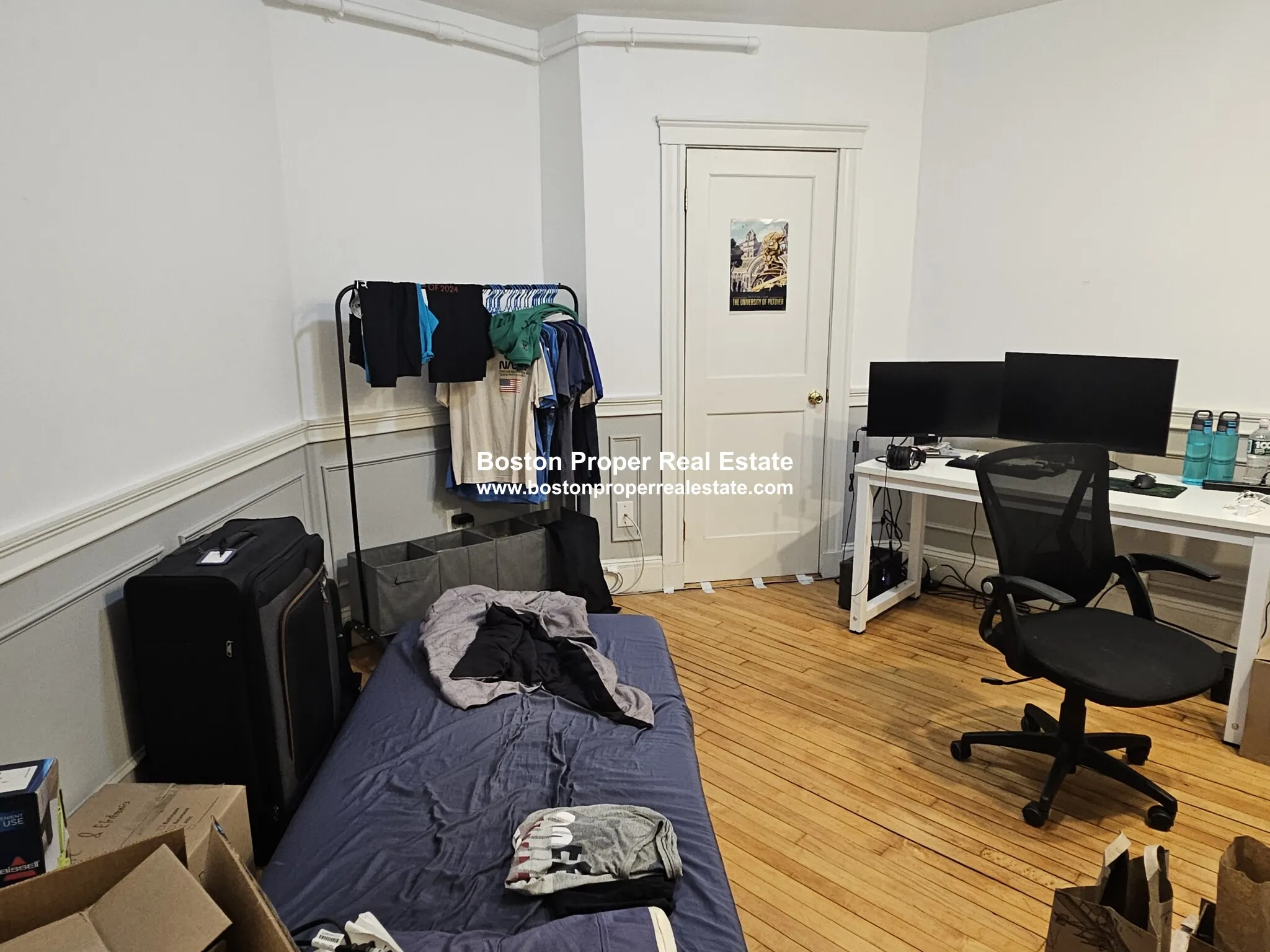 Studio bed, 1 bath apartment for rent at 16 Westland Ave Unit 101, Fenway — photo 2 of 16