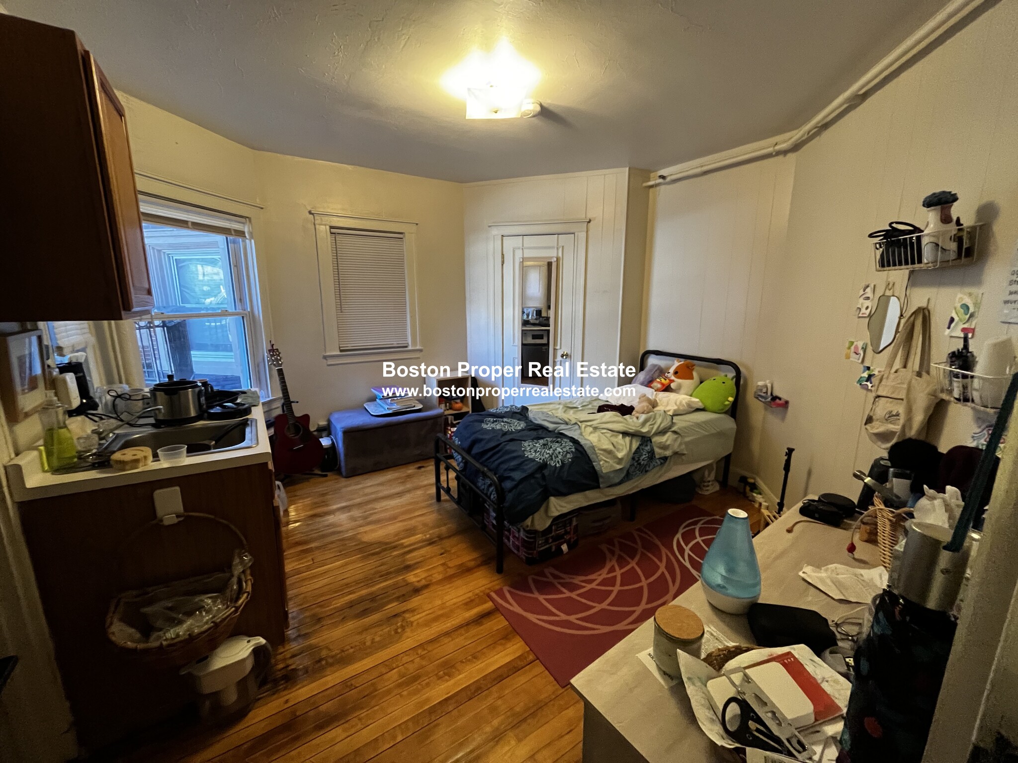 Studio bed, 1 bath apartment for rent at 16 Westland Ave Unit 102, Fenway — photo 1 of 17