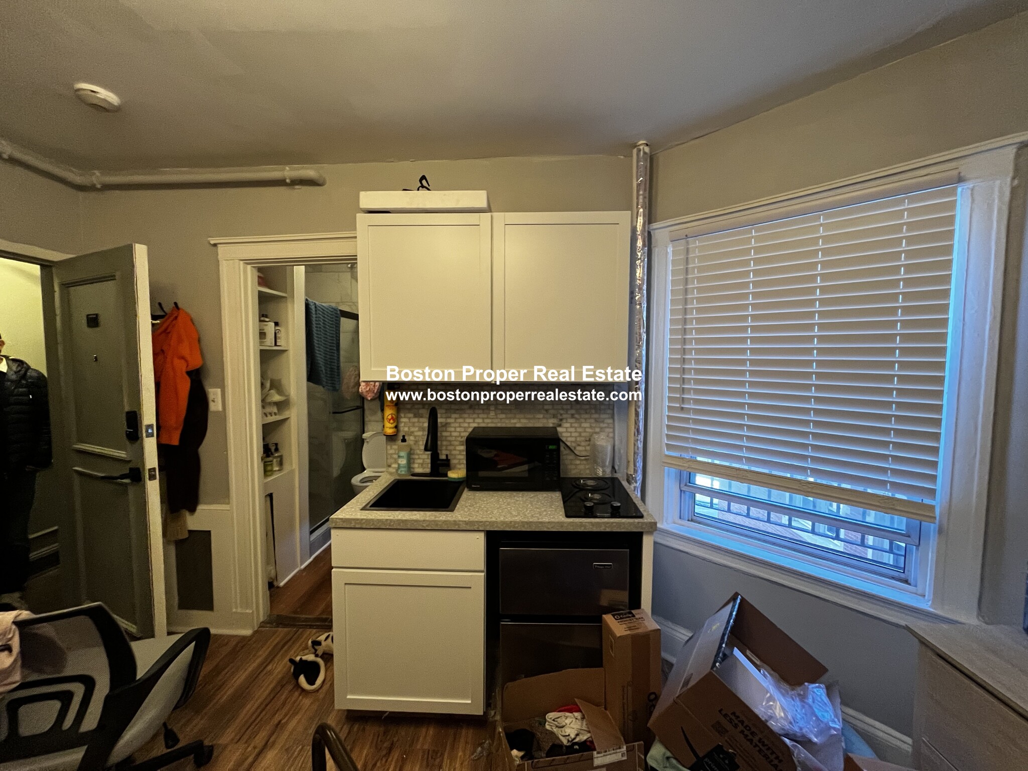 Studio bed, 1 bath apartment for rent at 16 Westland Ave Unit 102, Fenway — photo 4 of 17