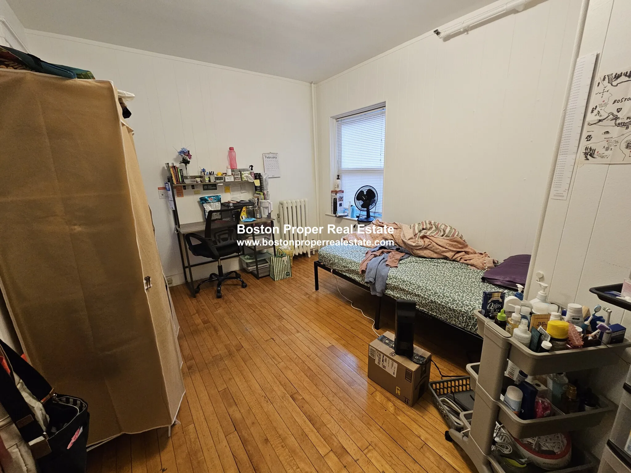 3 bed, 1 bath apartment for rent at 16 Westland Ave Unit 105, Fenway — photo 4 of 27