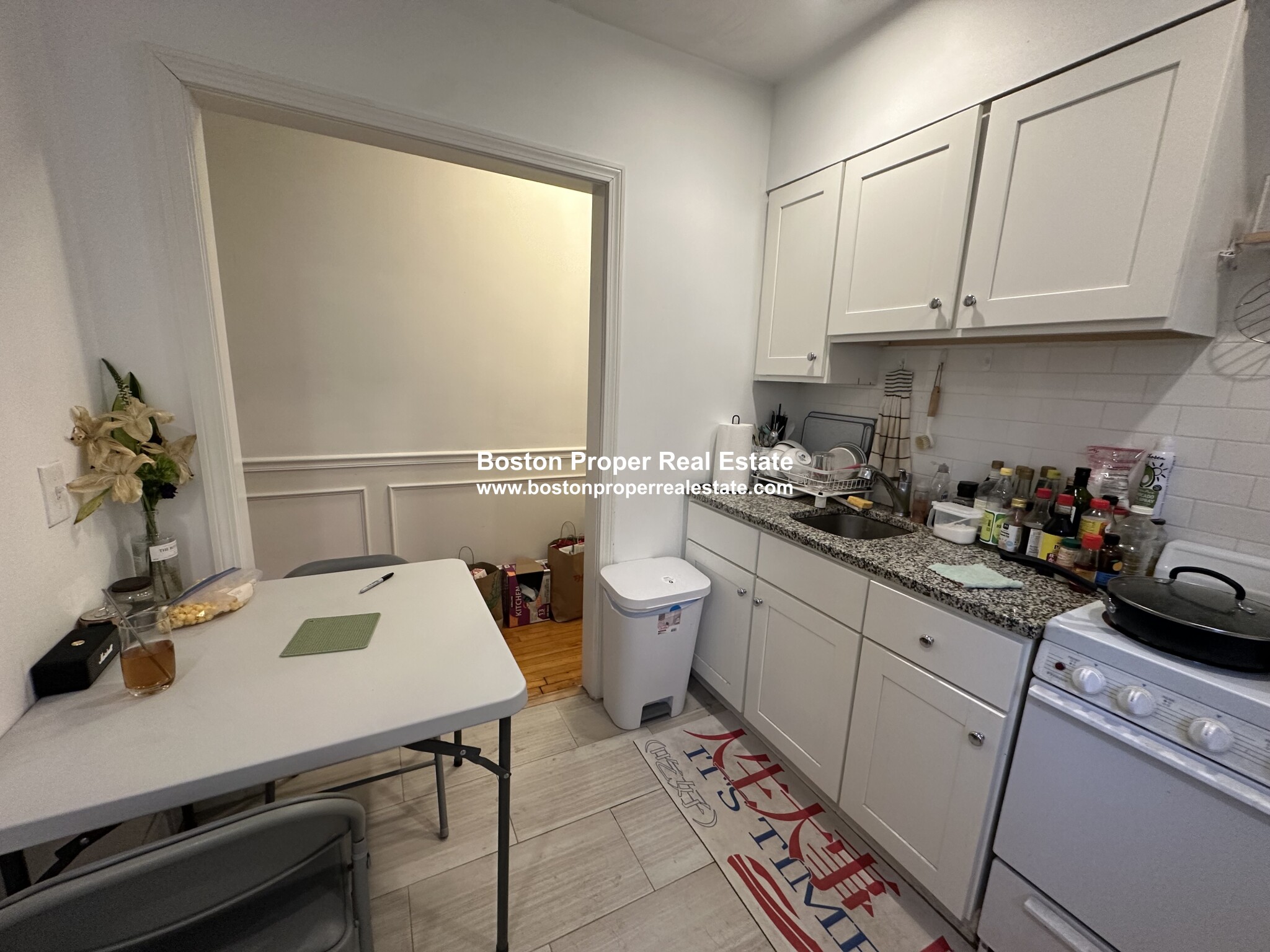 Studio bed, 1 bath apartment for rent at 16 Westland Ave Unit 203, Fenway — photo 5 of 23