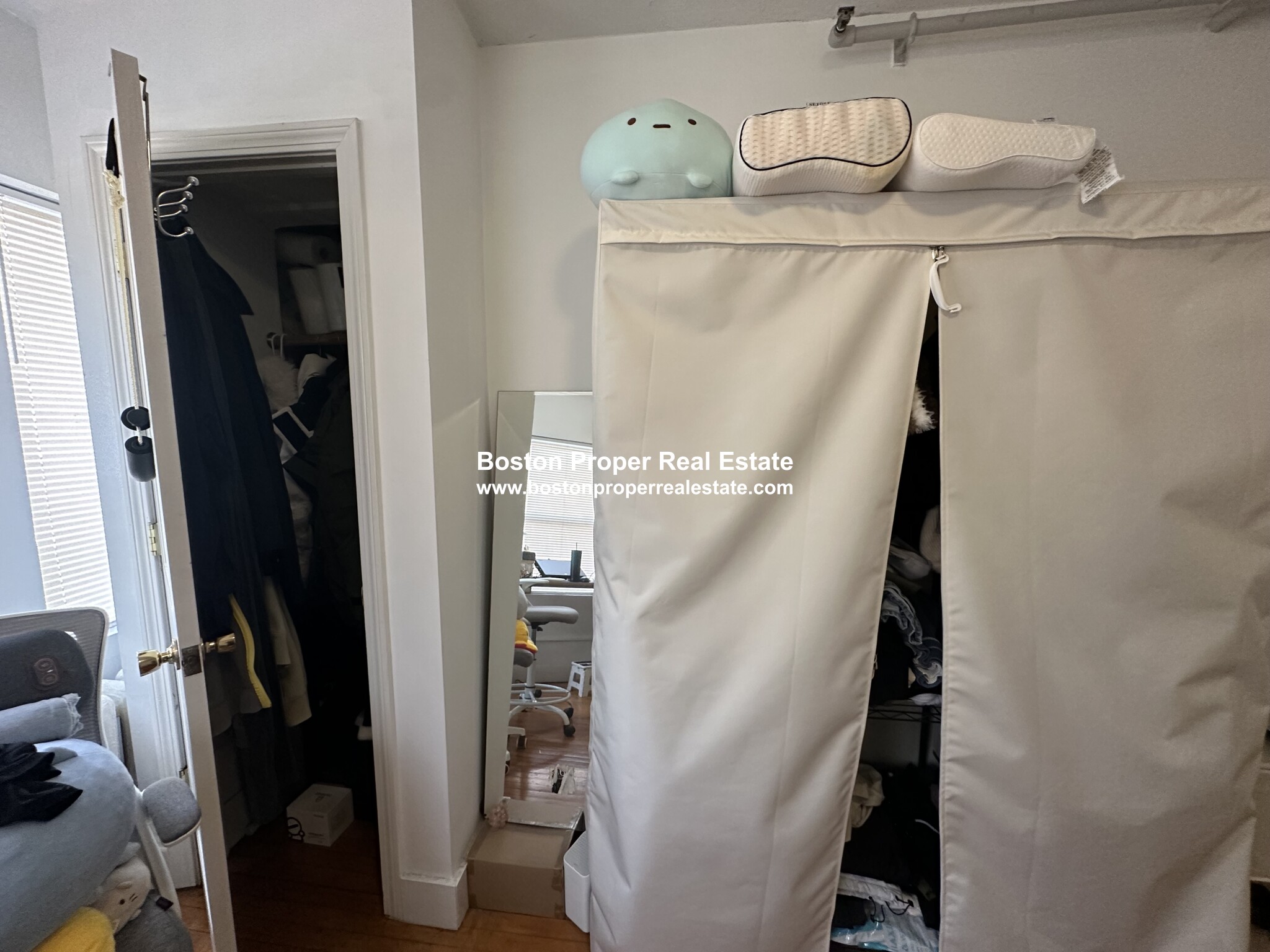 Studio bed, 1 bath apartment for rent at 16 Westland Ave Unit 203, Fenway — photo 10 of 23