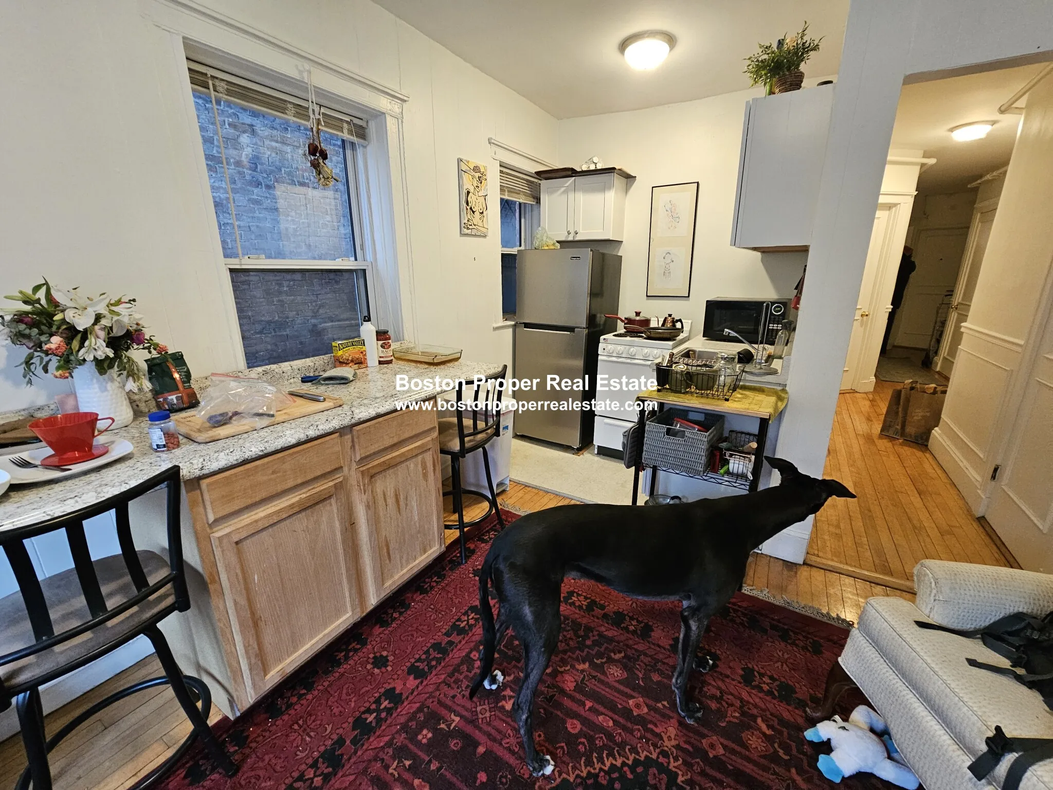 2 bed, 1 bath apartment for rent at 16 Westland Ave Unit 208, Fenway — photo 2 of 16