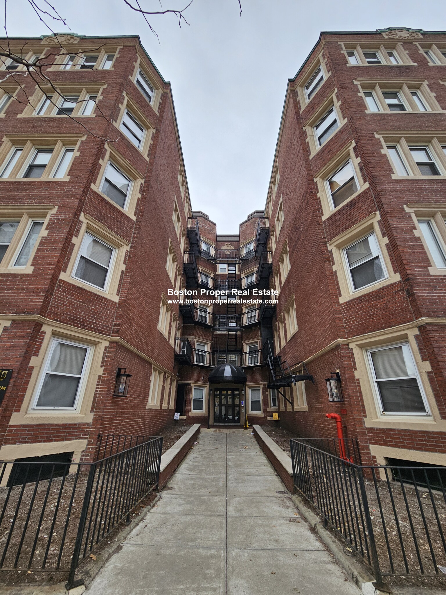 2 bed, 1 bath apartment for rent at 16 Westland Ave Unit 209a, Fenway — photo 22 of 33