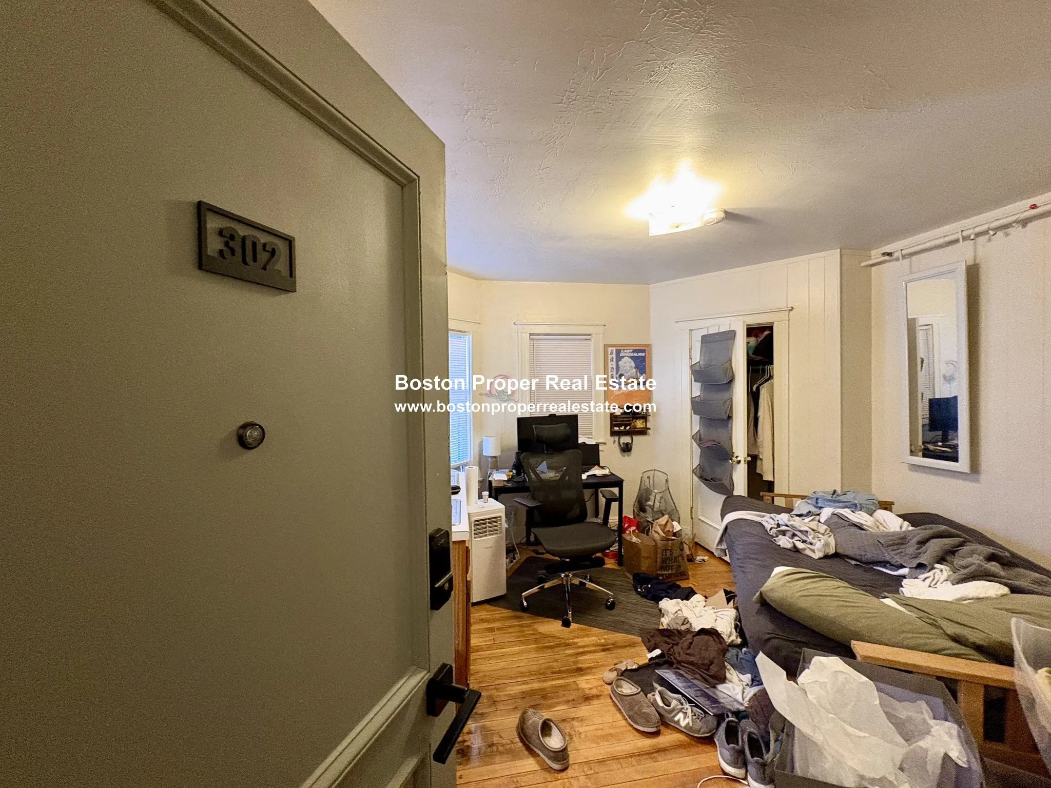 Studio bed, 1 bath apartment for rent at 16 Westland Ave Unit 302, Fenway — photo 1 of 18