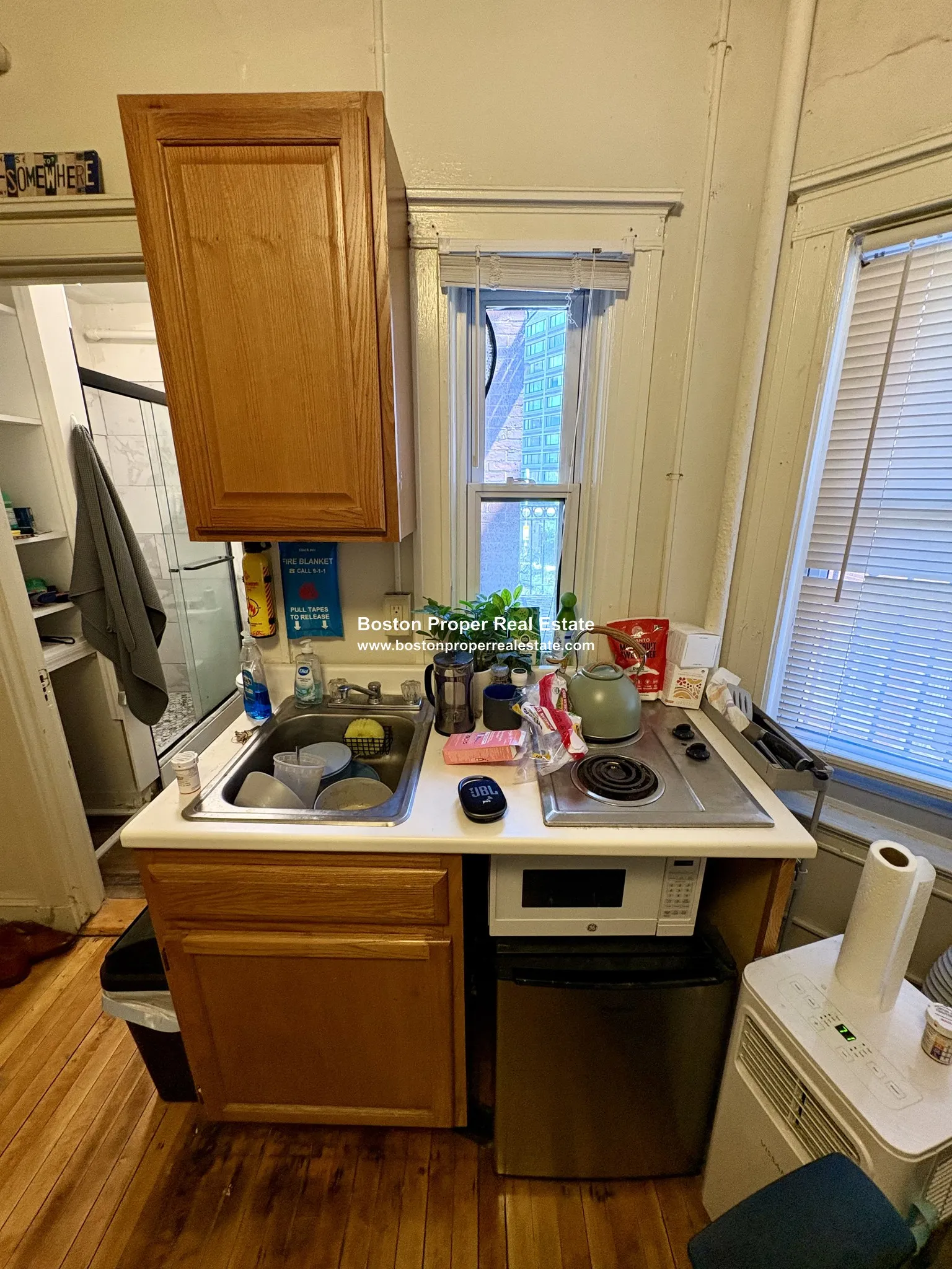 Studio bed, 1 bath apartment for rent at 16 Westland Ave Unit 302, Fenway — photo 4 of 18