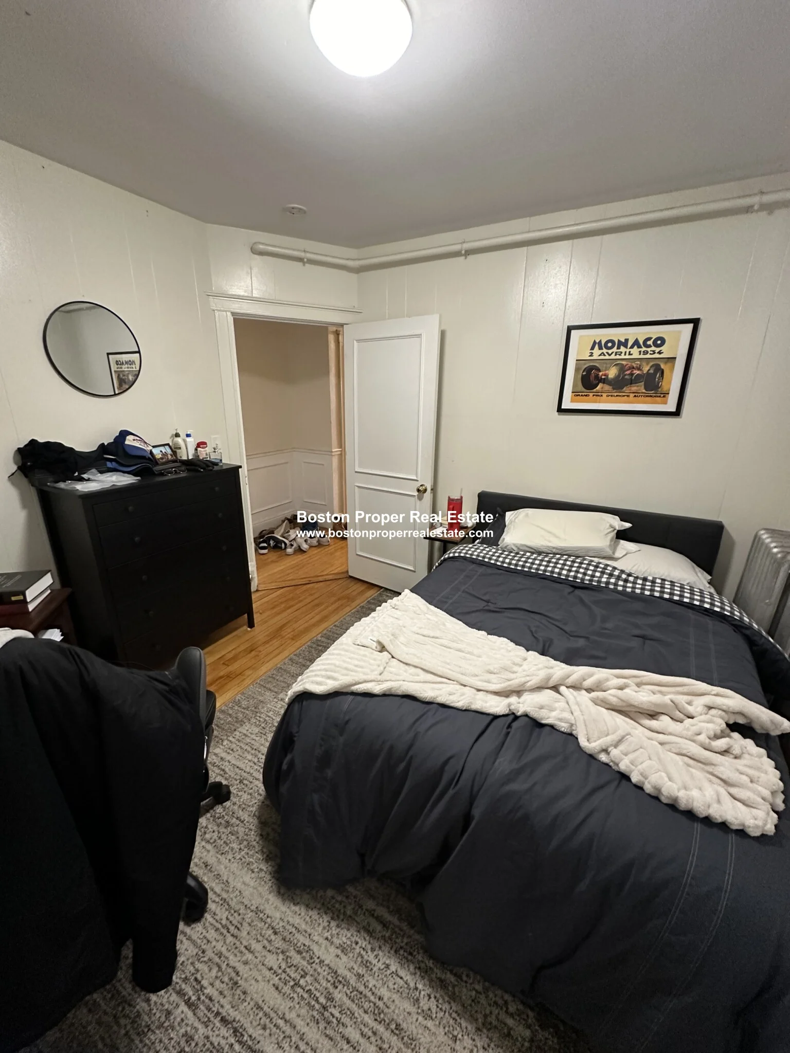 3 bed, 1 bath apartment for rent at 16 Westland Ave Unit 308, Fenway — photo 8 of 16