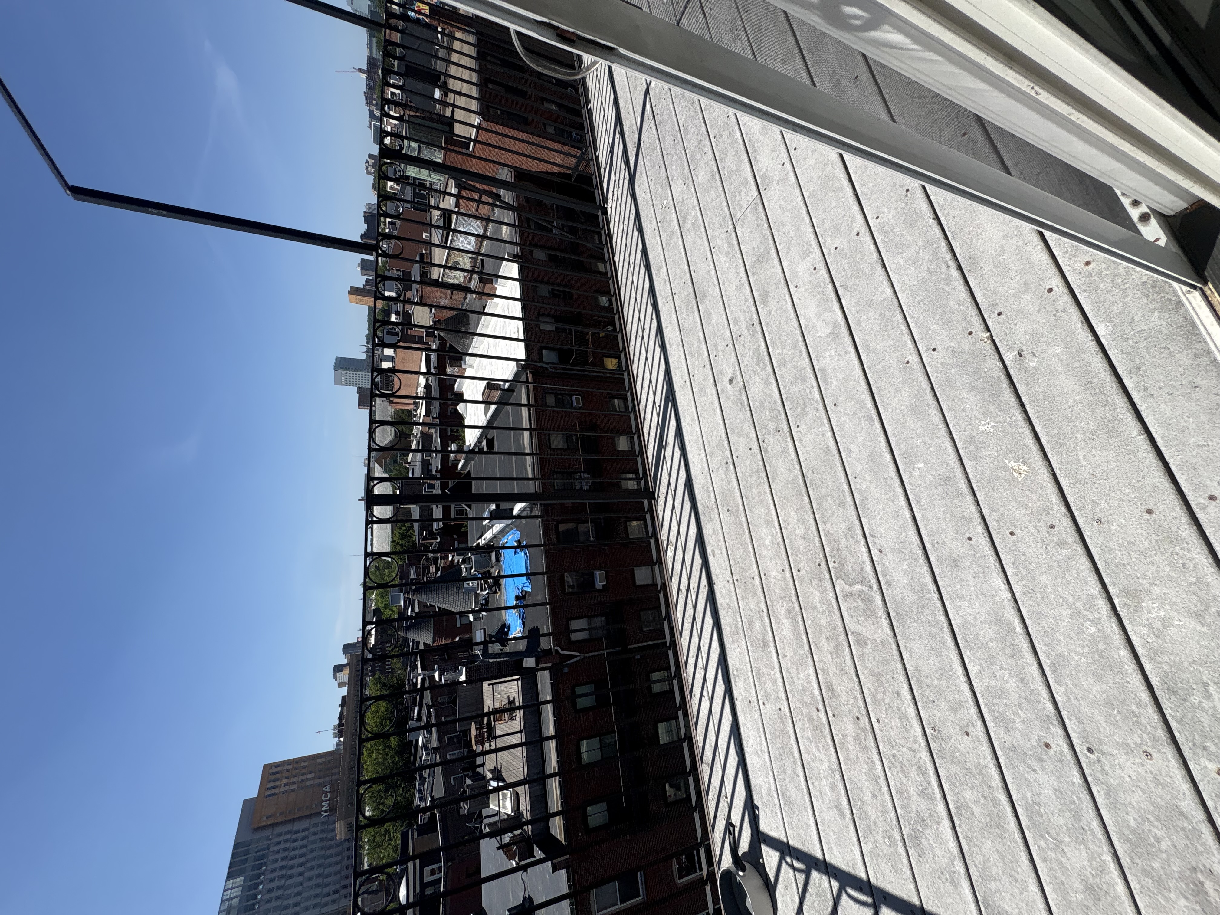 2 bed, 1 bath apartment for rent at 16 Westland Ave Unit Ph4, Fenway — photo 23 of 24