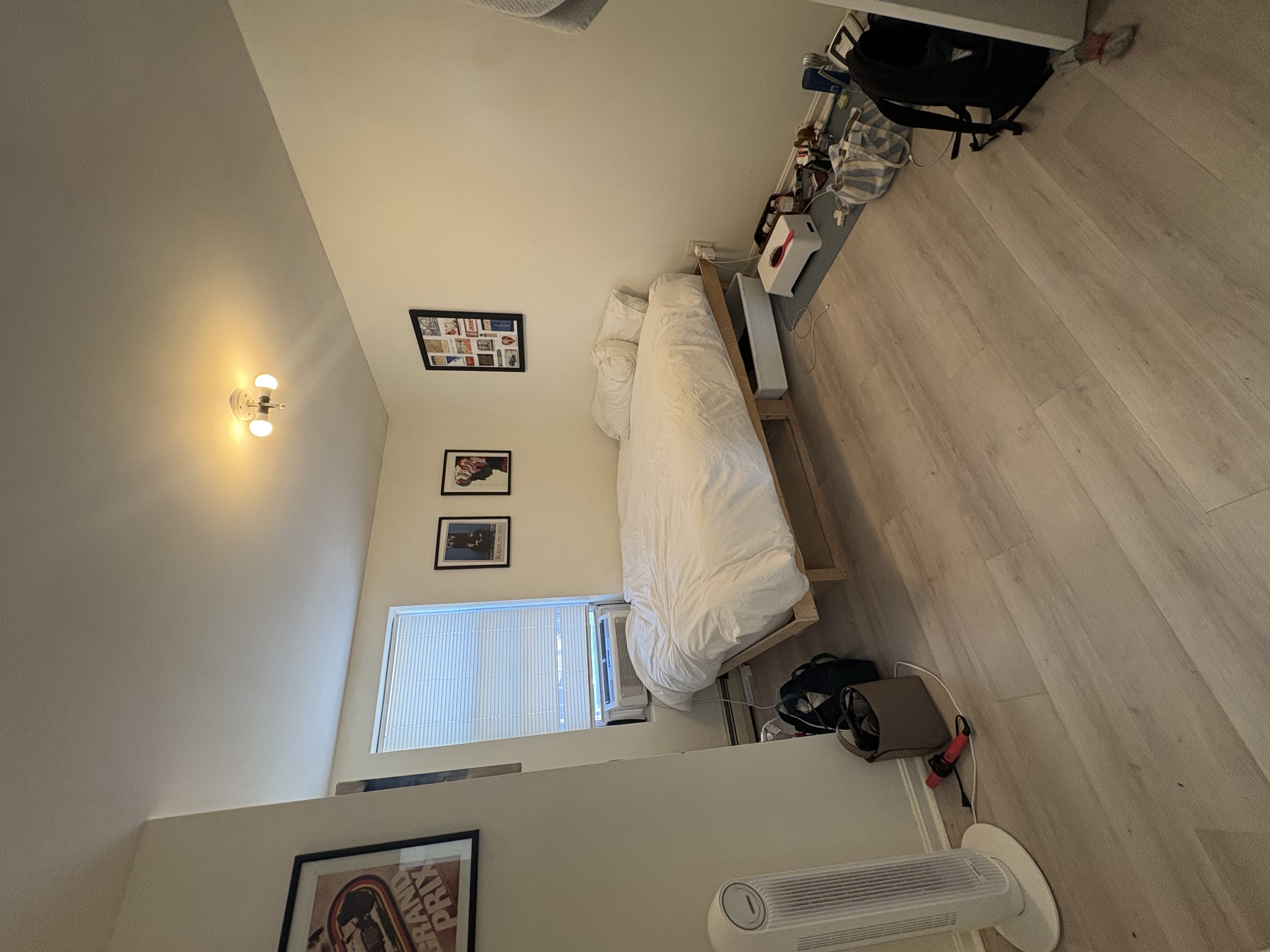 2 bed, 1 bath apartment for rent at 16 Westland Ave Unit Ph4, Fenway — photo 17 of 24