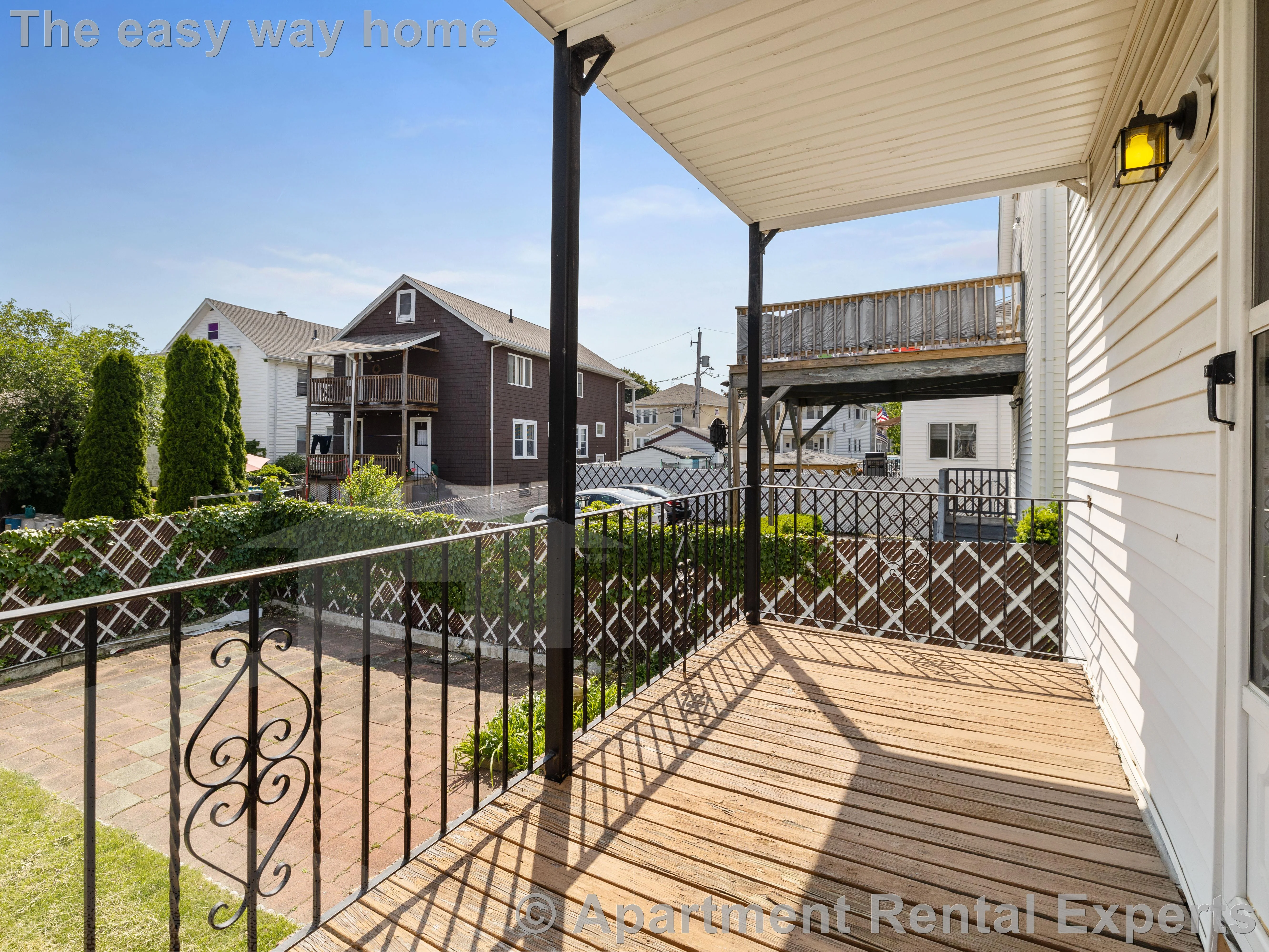 4 bed, 1 bath apartment for rent at 16 Windsor Rd Unit 1, Tufts — photo 8 of 10
