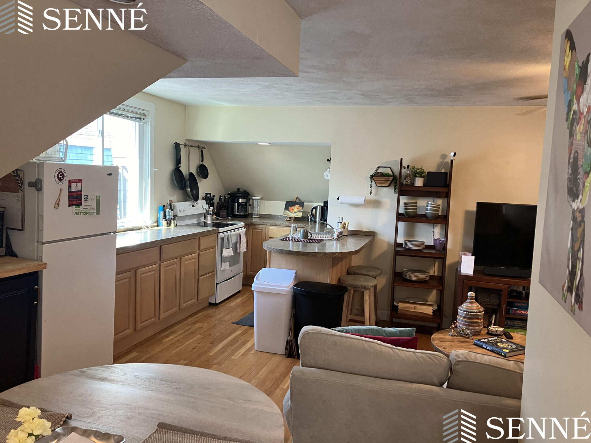 1 bed, 1 bath apartment for rent at 16 Winter St Unit 3, Davis Square — photo 2 of 13